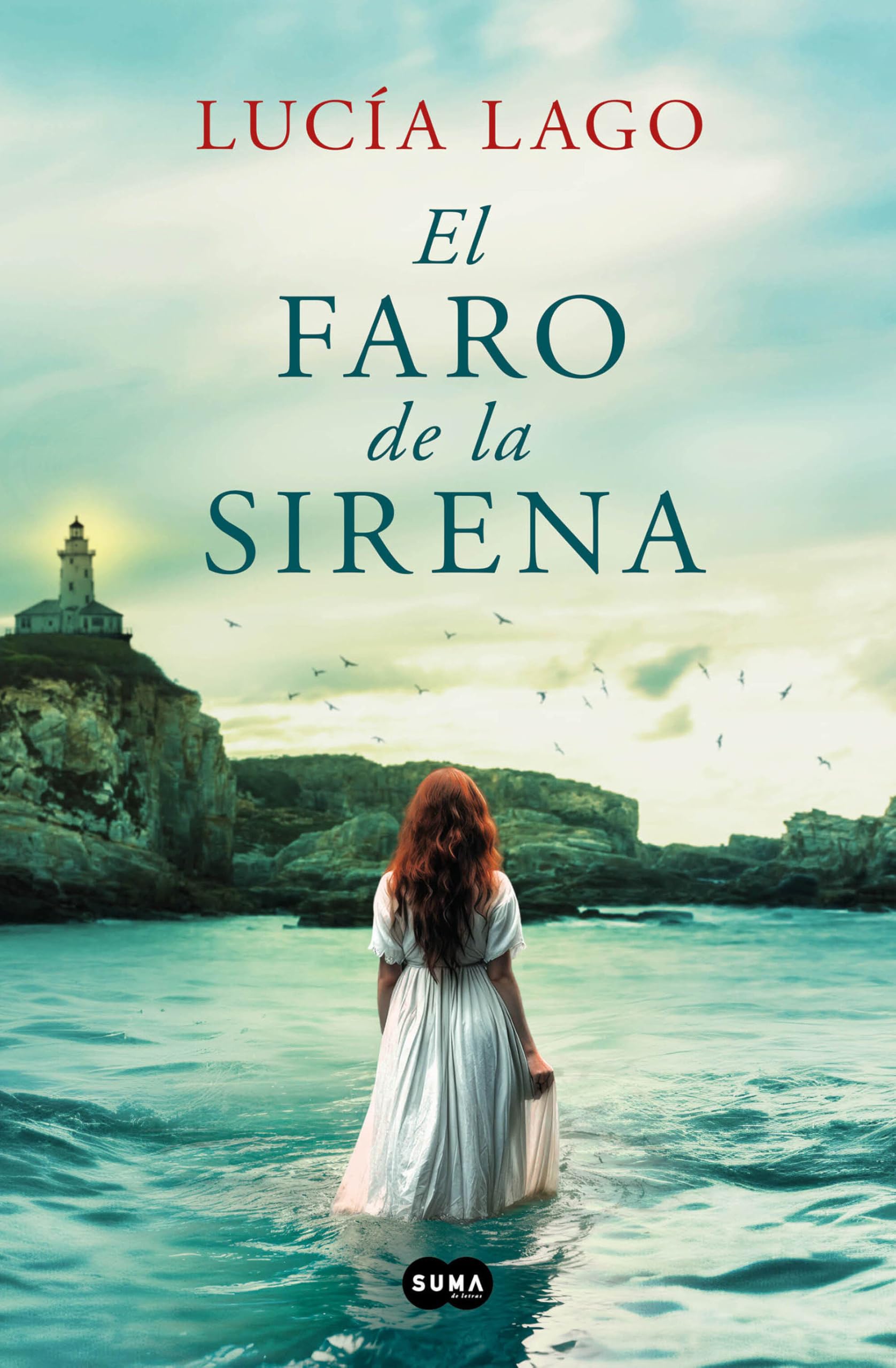 El Faro de la Sirena / The Mermaid's Lighthouse Contemporary literature