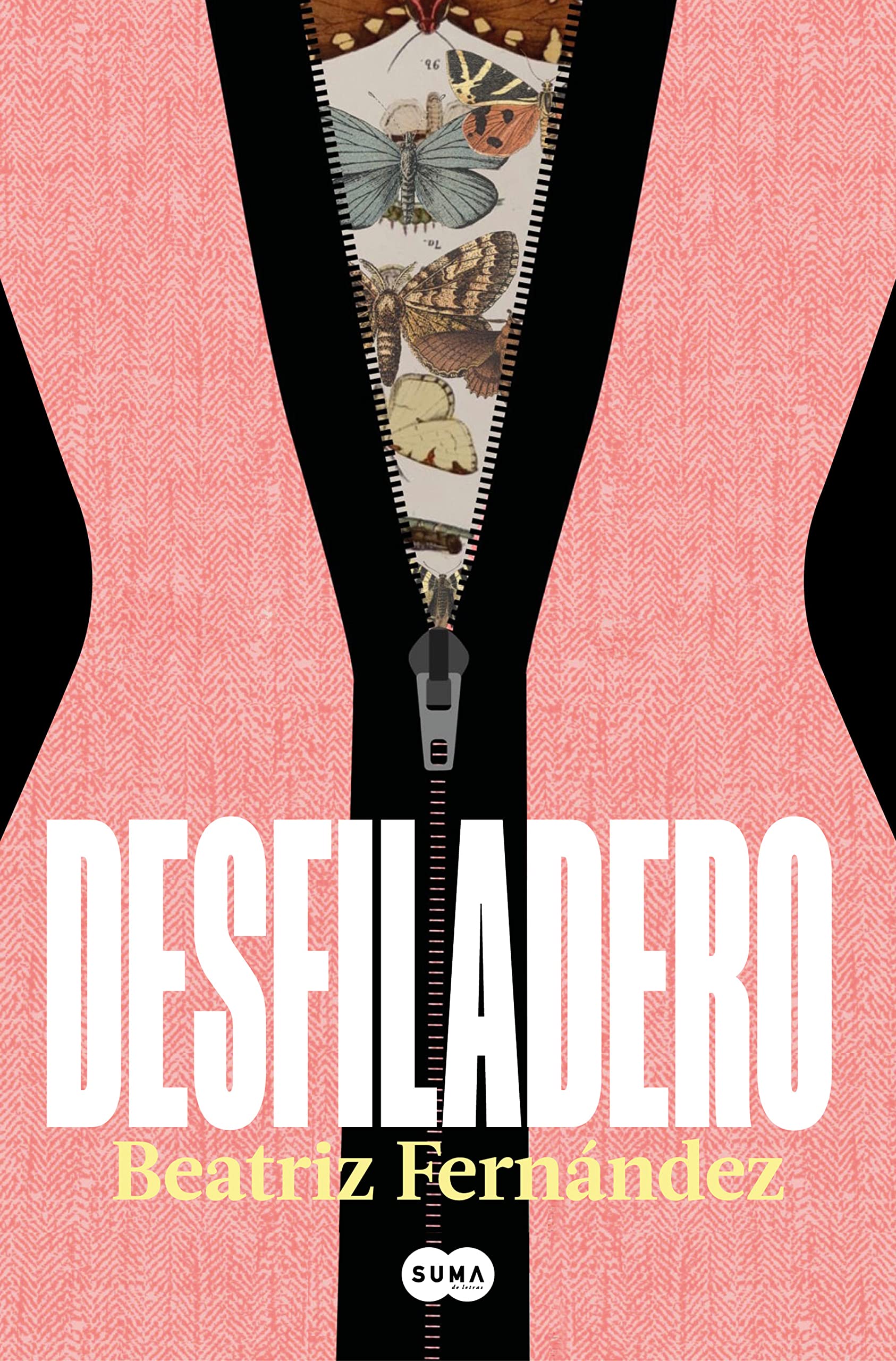 Desfiladero / Defile book