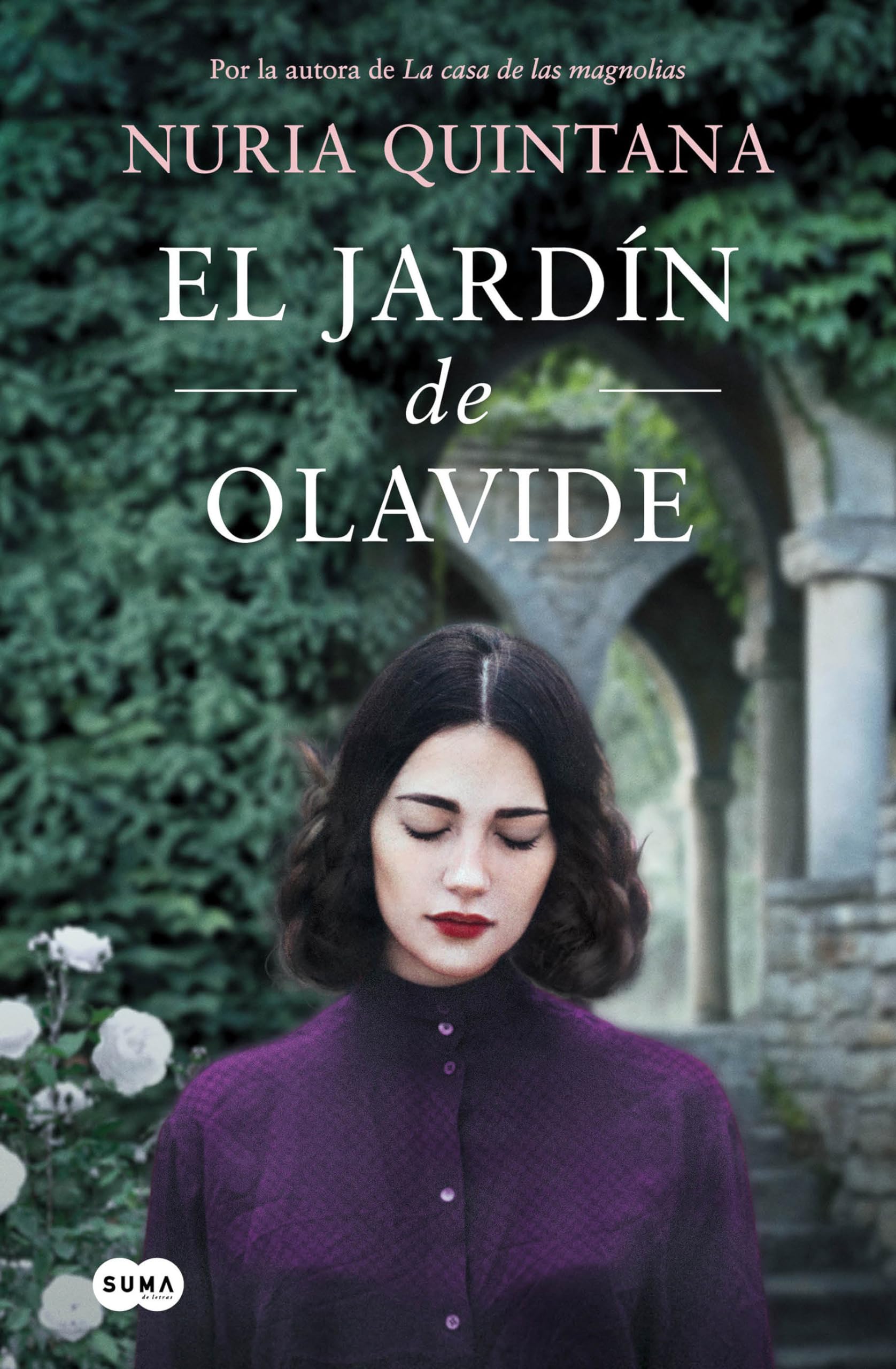 El jardín de Olavide (SUMA) Historical Fiction