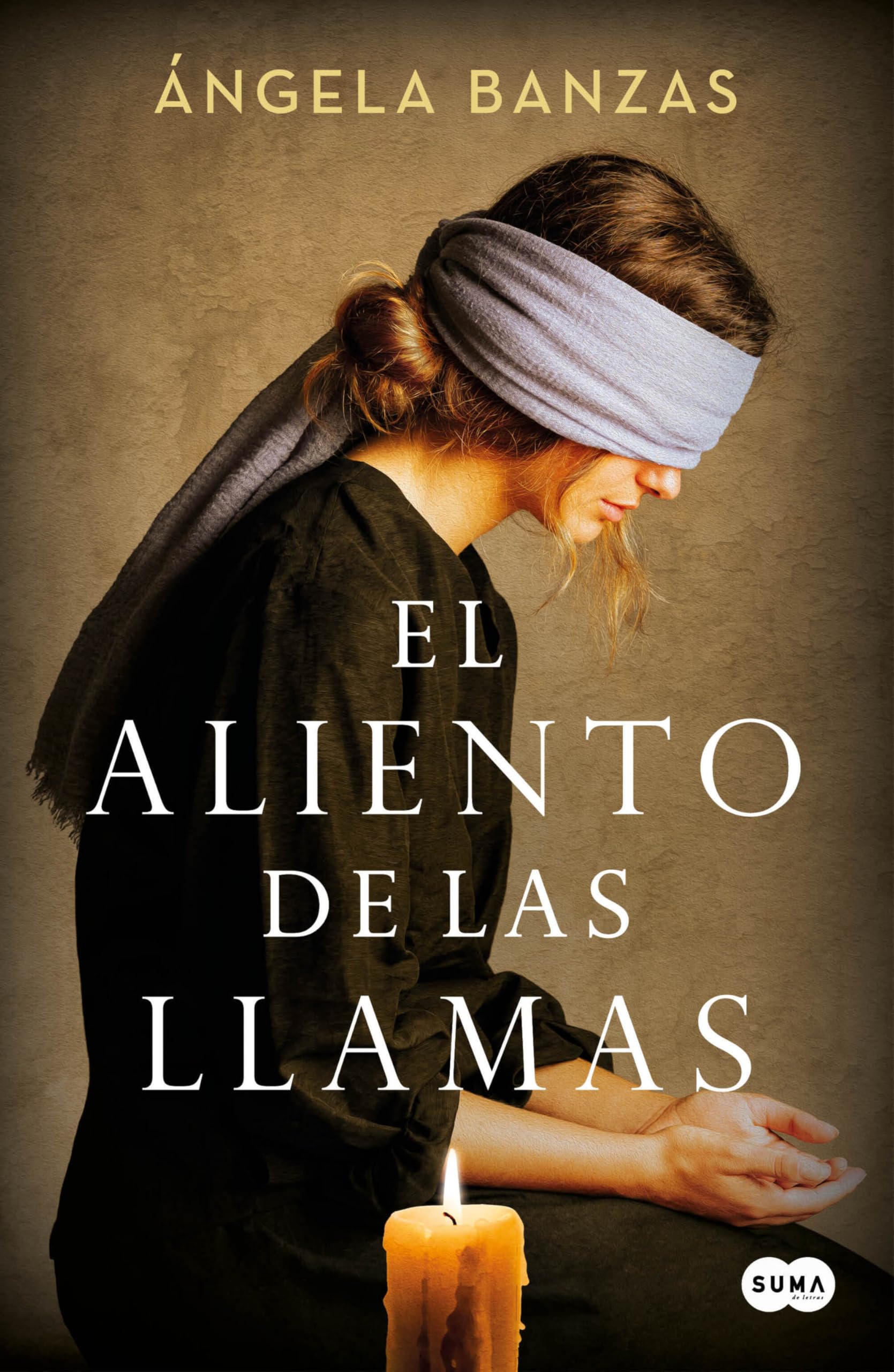 El aliento de las llamas (SUMA) Contemporary literature