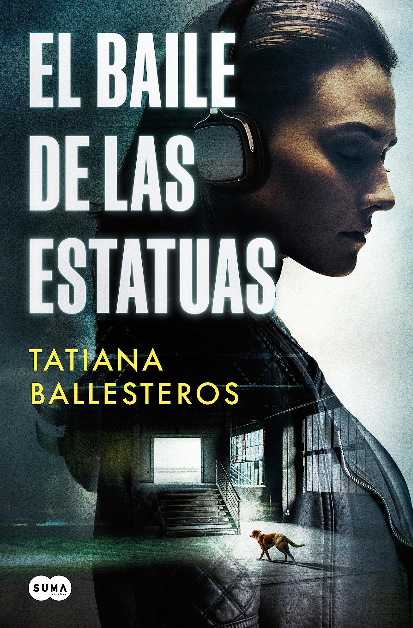 El baile de las estatuas book