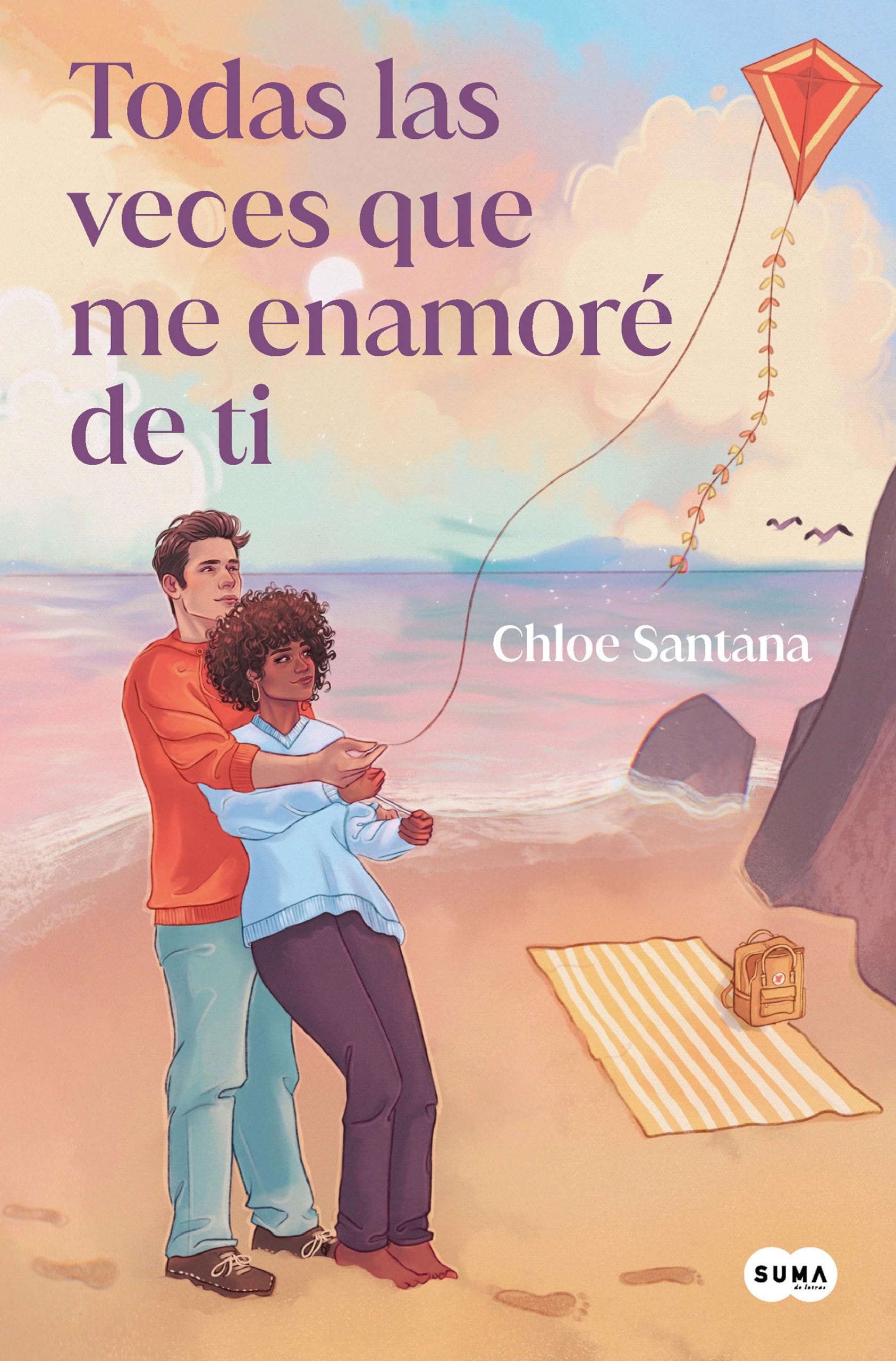 Todas las veces que me enamoré de ti (Saga Yugen 1) (SUMA, Band 1) Contemporary literature
