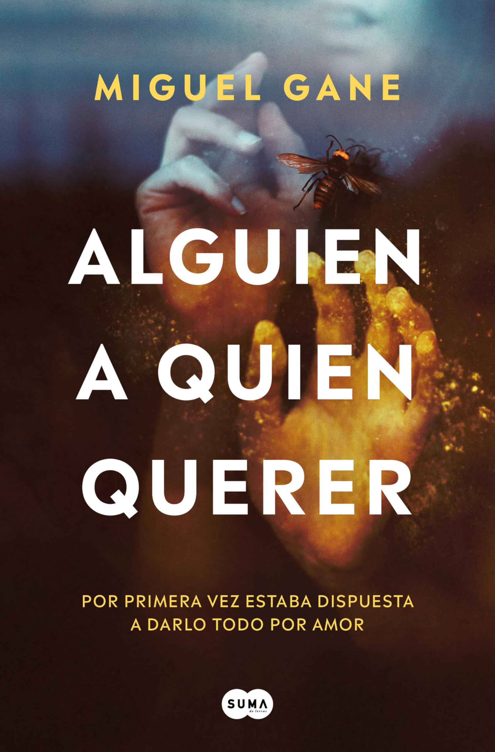 Alguien a quien querer (SUMA) Contemporary literature