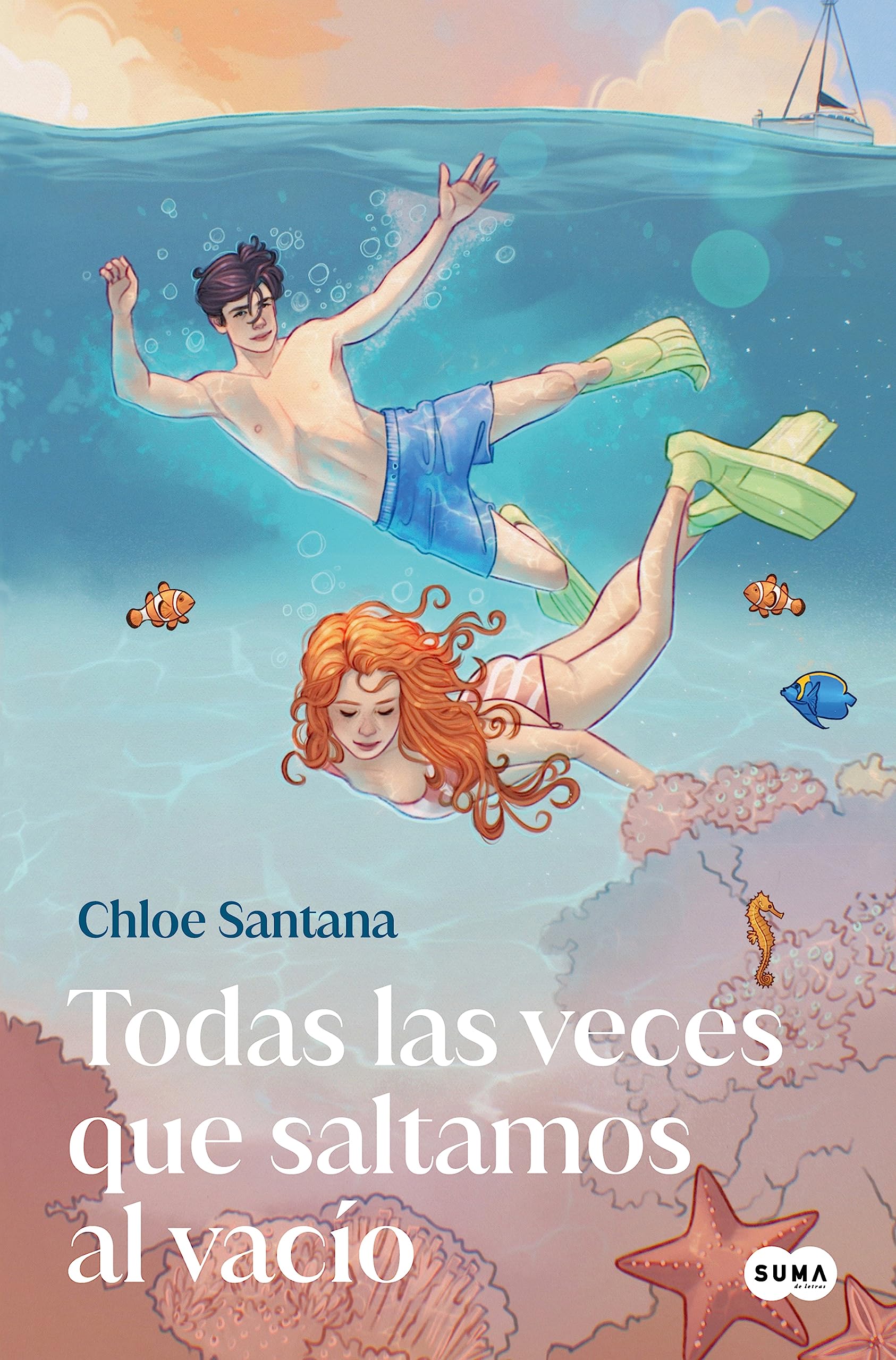 Todas las veces que saltamos al vacío (Saga Yugen 2) book