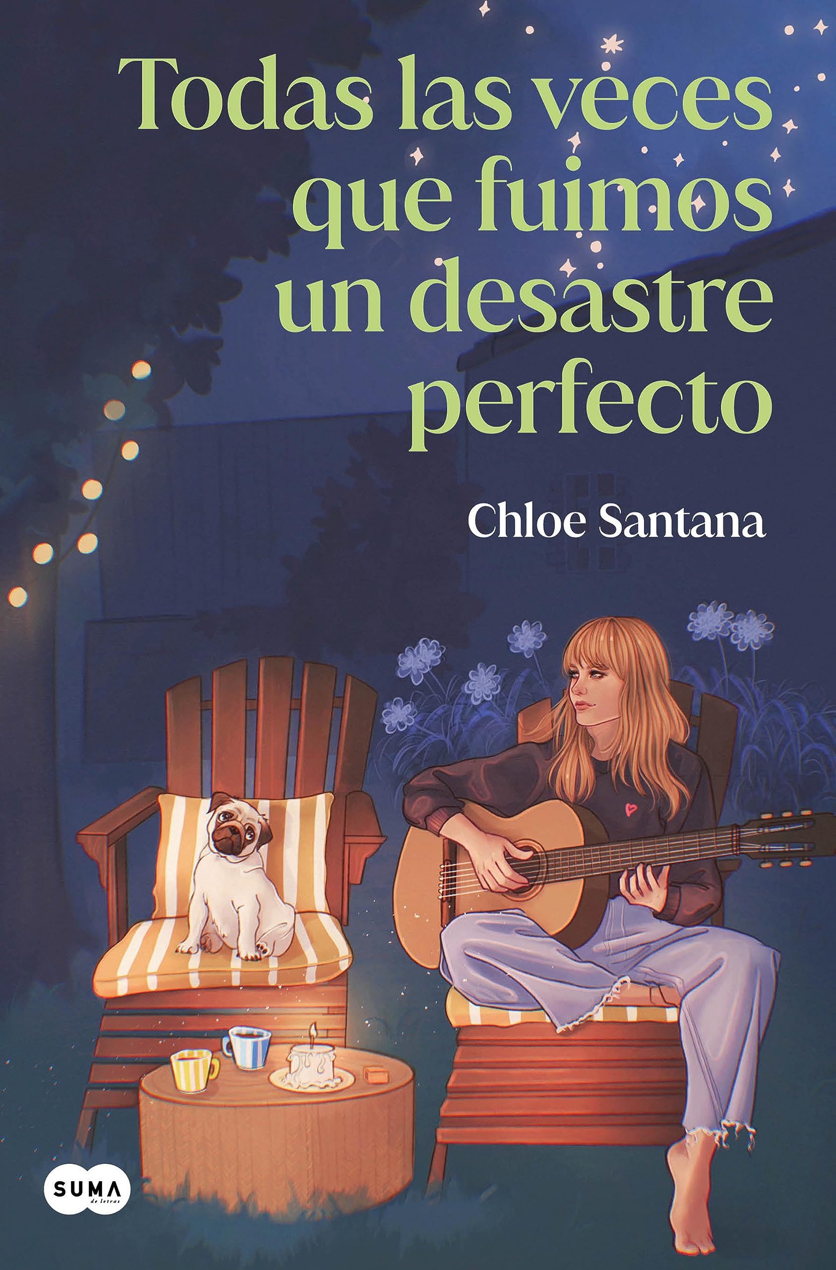 Todas las veces que fuimos un desastre perfecto (Saga Yugen 3) book