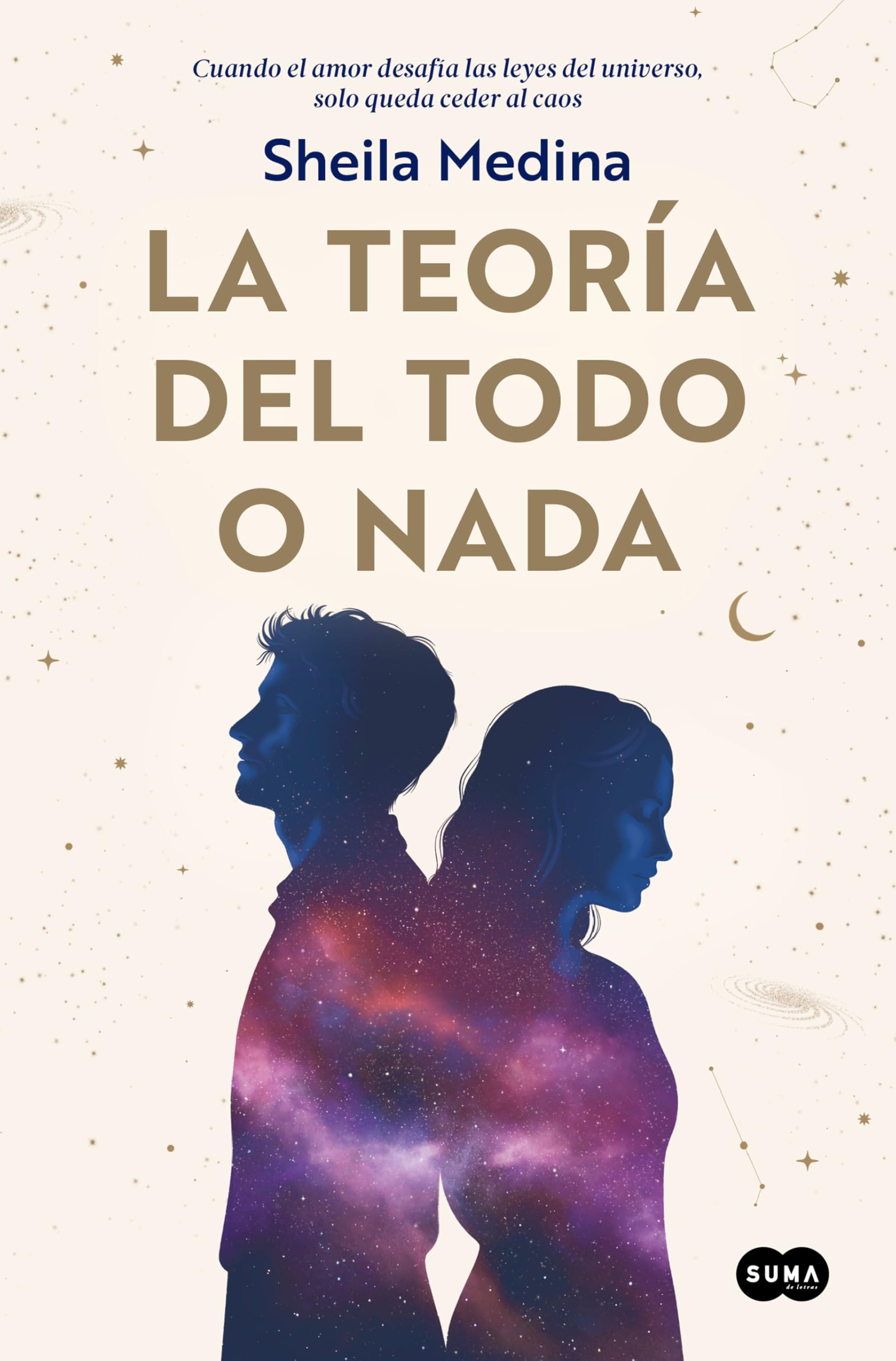 La teoría del todo o nada / The Theory of Everything or Nothing book