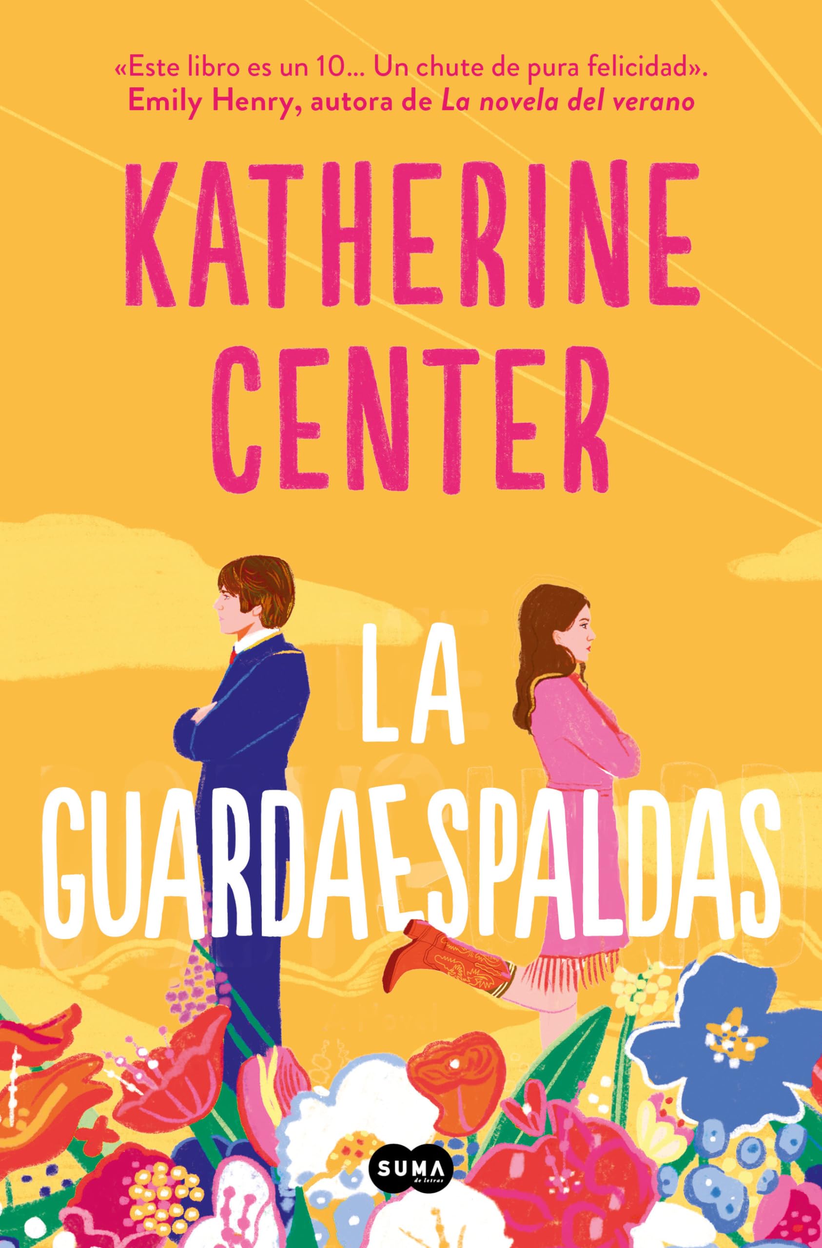 Product Image: La guardaespaldas (SUMA)