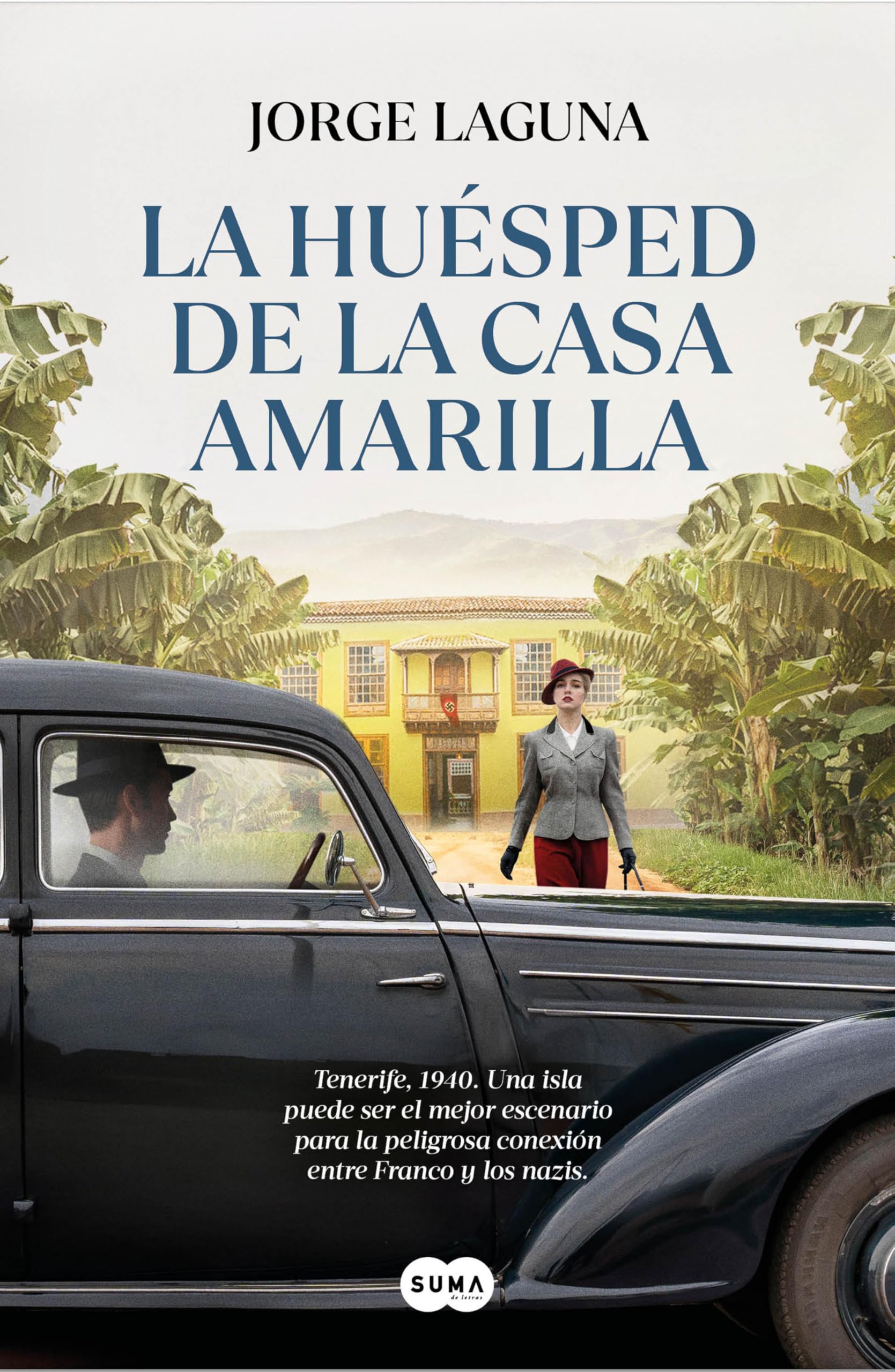 La Huésped de la Casa Amarilla / The Guest in the Yellow House Contemporary literature