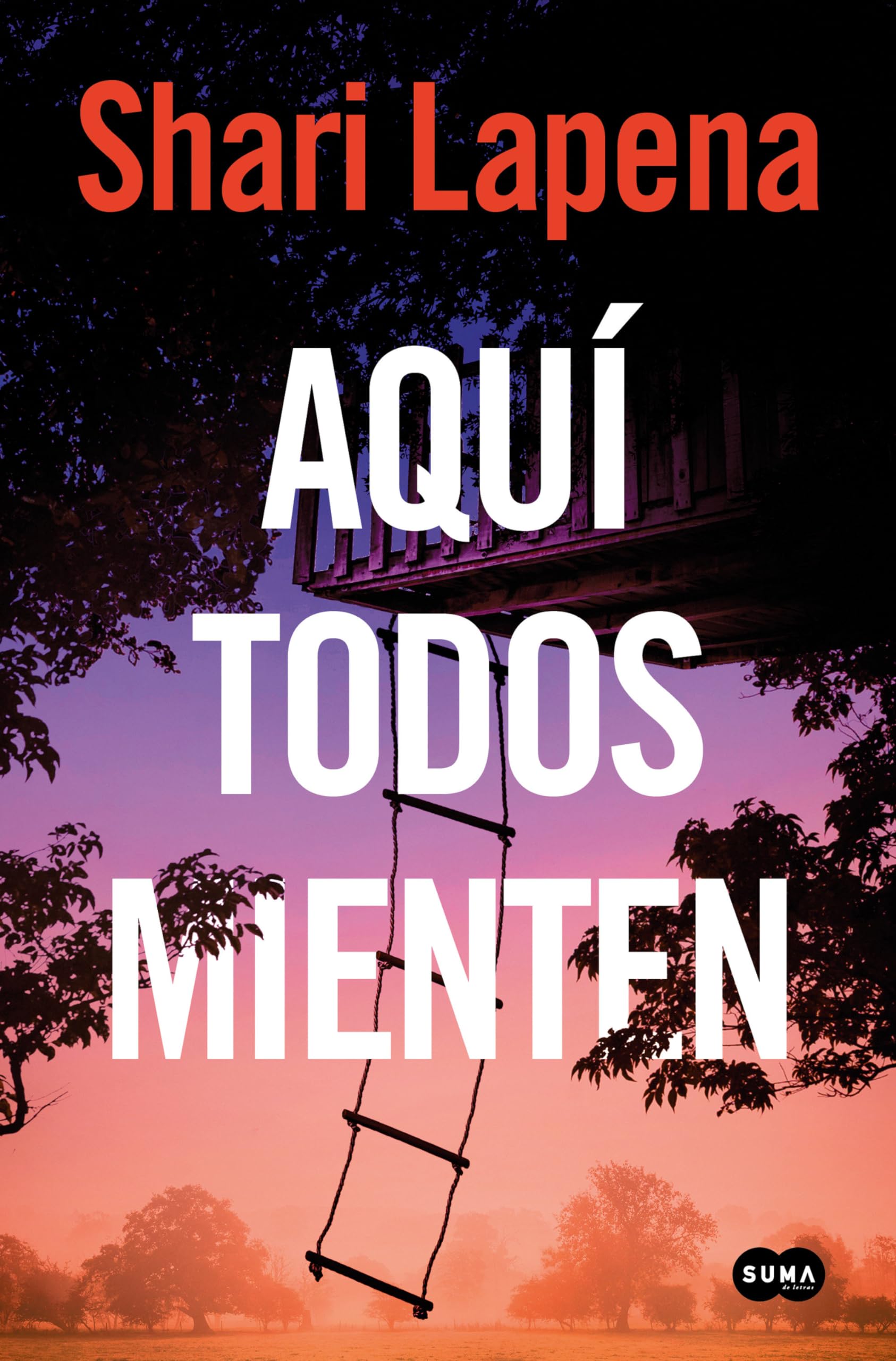 Aquí Todos Mienten / Everyone Here Is Lying Contemporary literature