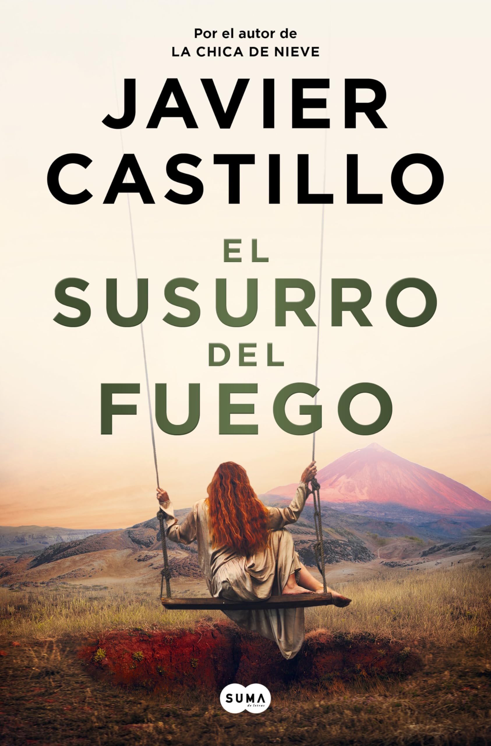 El susurro del fuego (SUMA) Contemporary literature