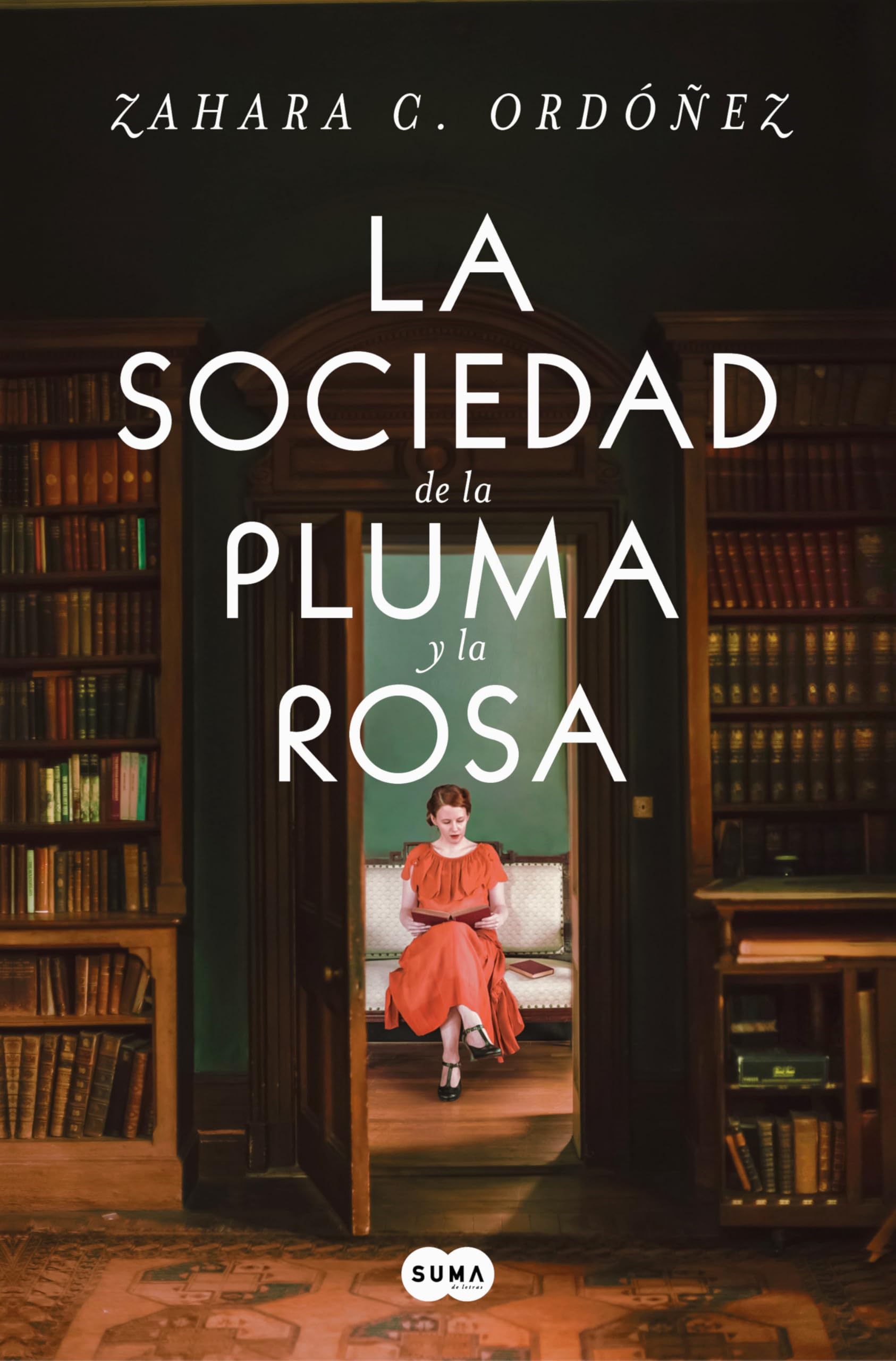 La sociedad de la pluma y la rosa / Society of the Pen and the Rose book