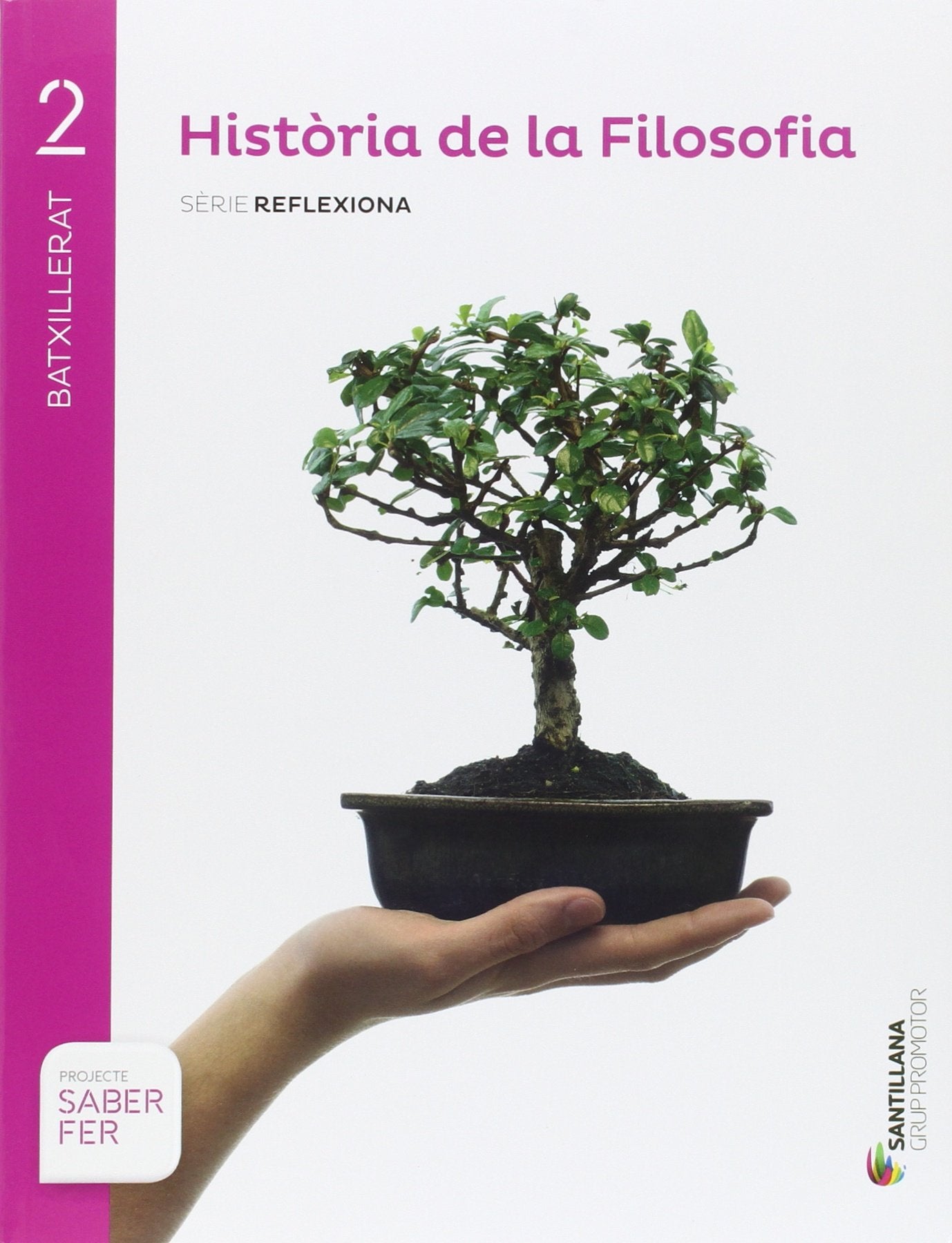 Historia de la filosofía 2 batxillerat saber fer Non-fiction