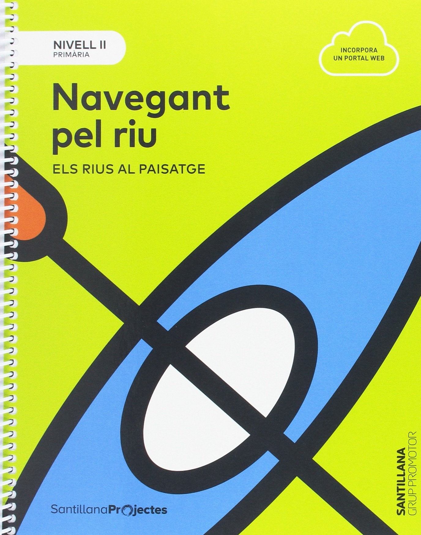 NIVELL II PRI NAVENGANT PEL RIU ELS RIUS AL PAISATGE Non-fiction
