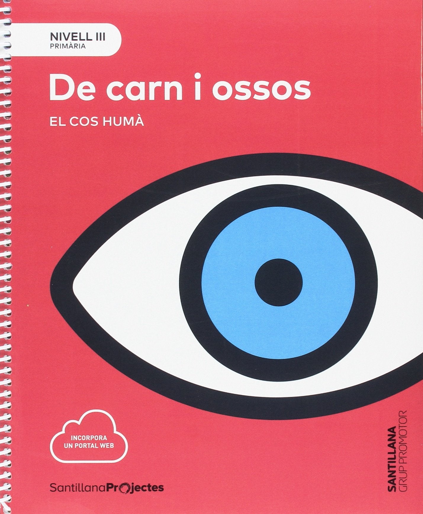 NIVEL III PRI DE CARN I OSSOS. EL COS HUMA book