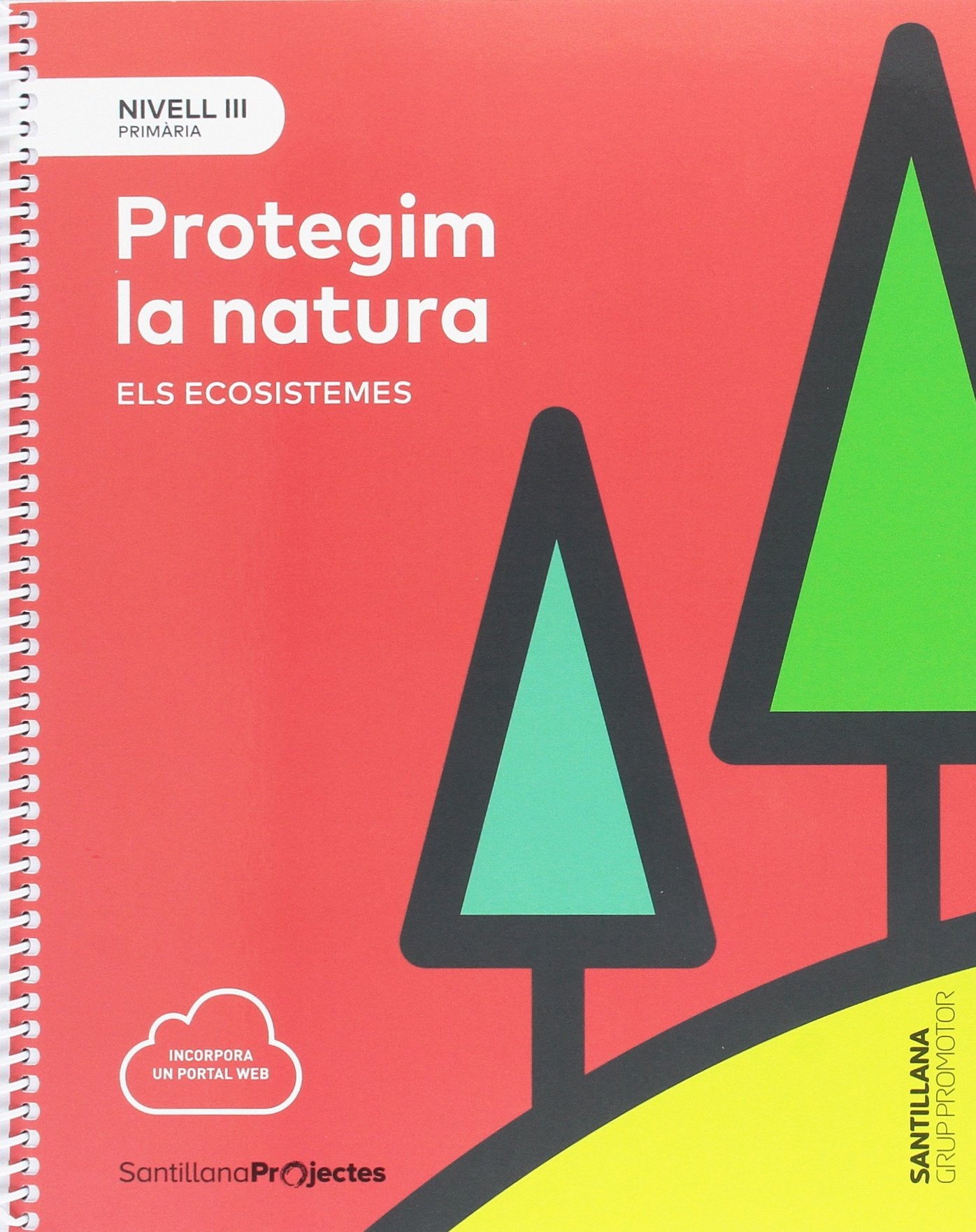 NIVELL III PRI PROTTEGIM LA NATURA. ELS ECOSISTEMES book