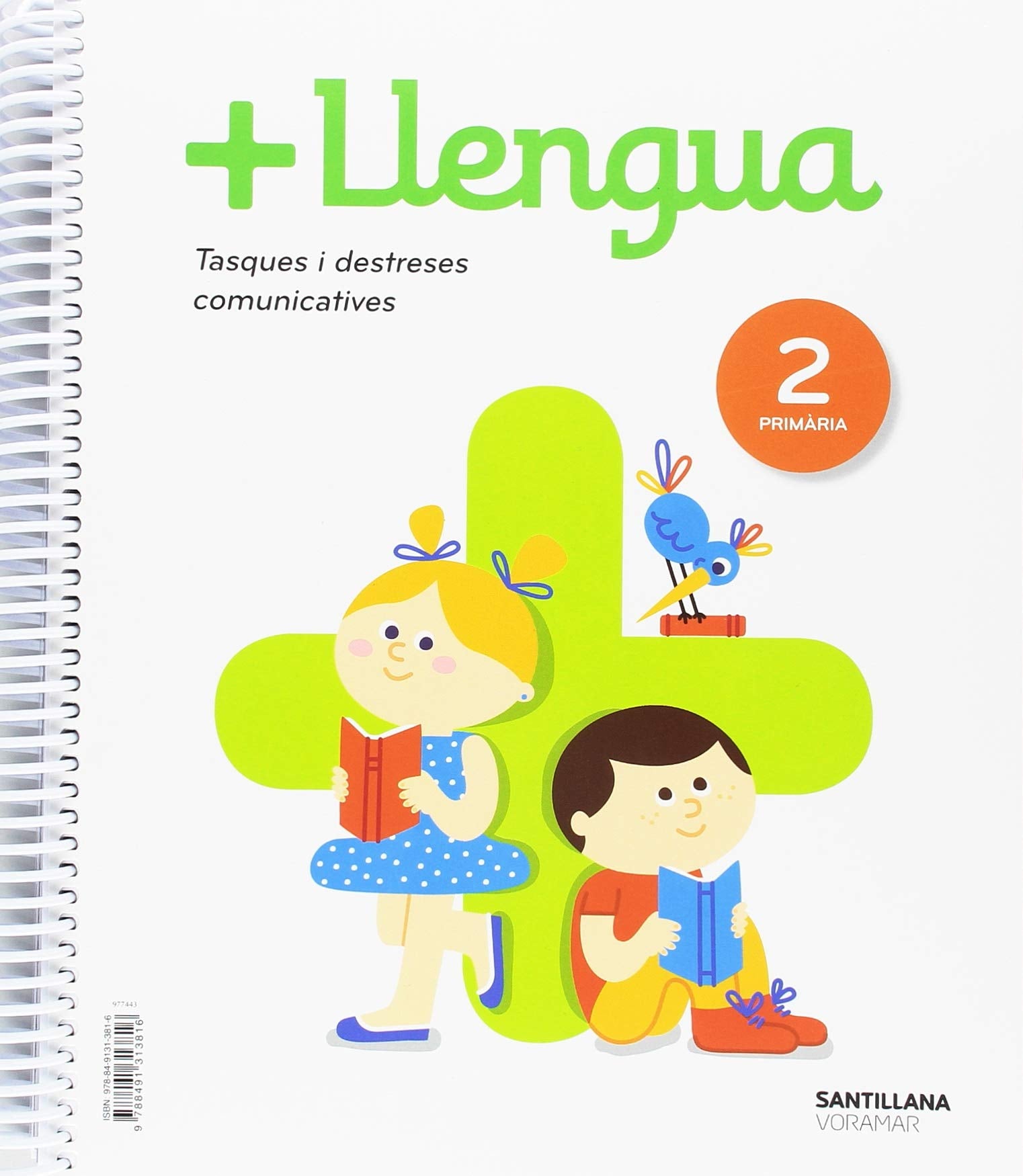 + LLENGUA SERIE PRACTICA TASQUES I DESTRESES COMUNICATIVES 2 PRIMARIA book