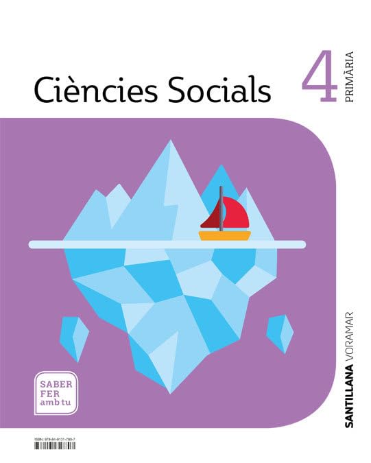CIENCIES SOCIALS 4 PRIMARIA SABER FER AMB TU Non-fiction