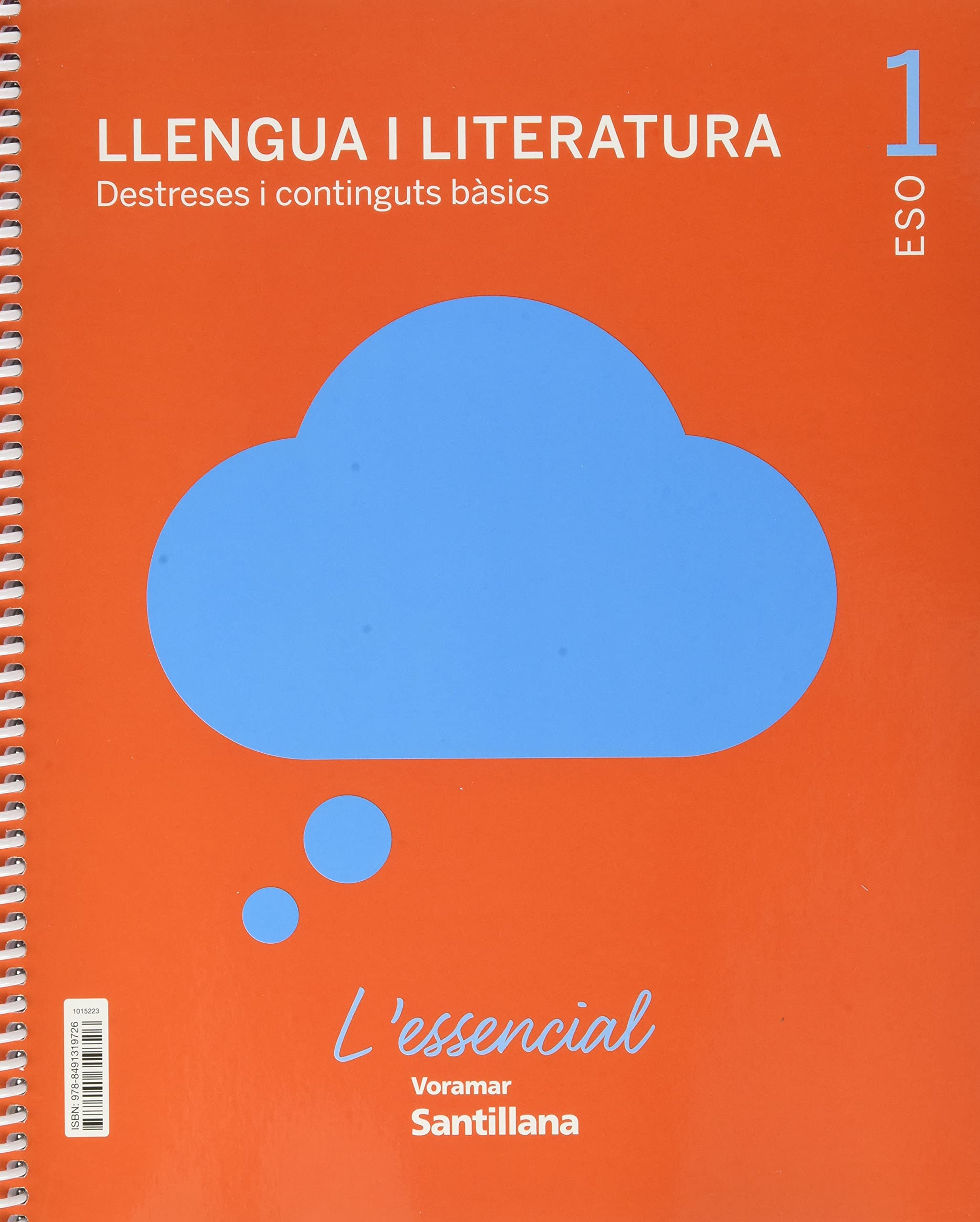 LLENGUA I LITERATURA DESTRESES I CONTIGUTS BASICS L'ESSENCIAL book