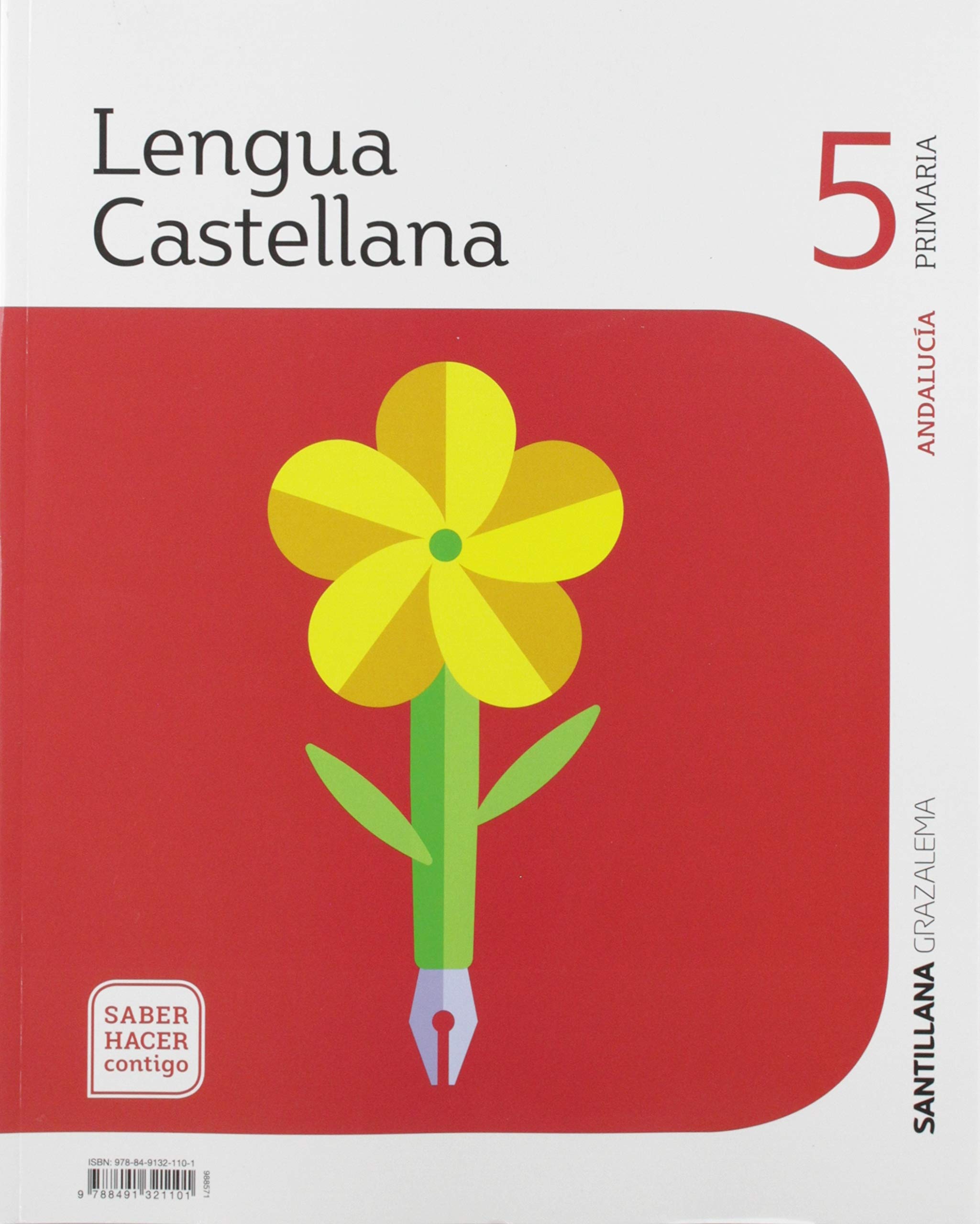 LENGUA 5 PRIMARIA SABER HACER CONTIGO Non-fiction
