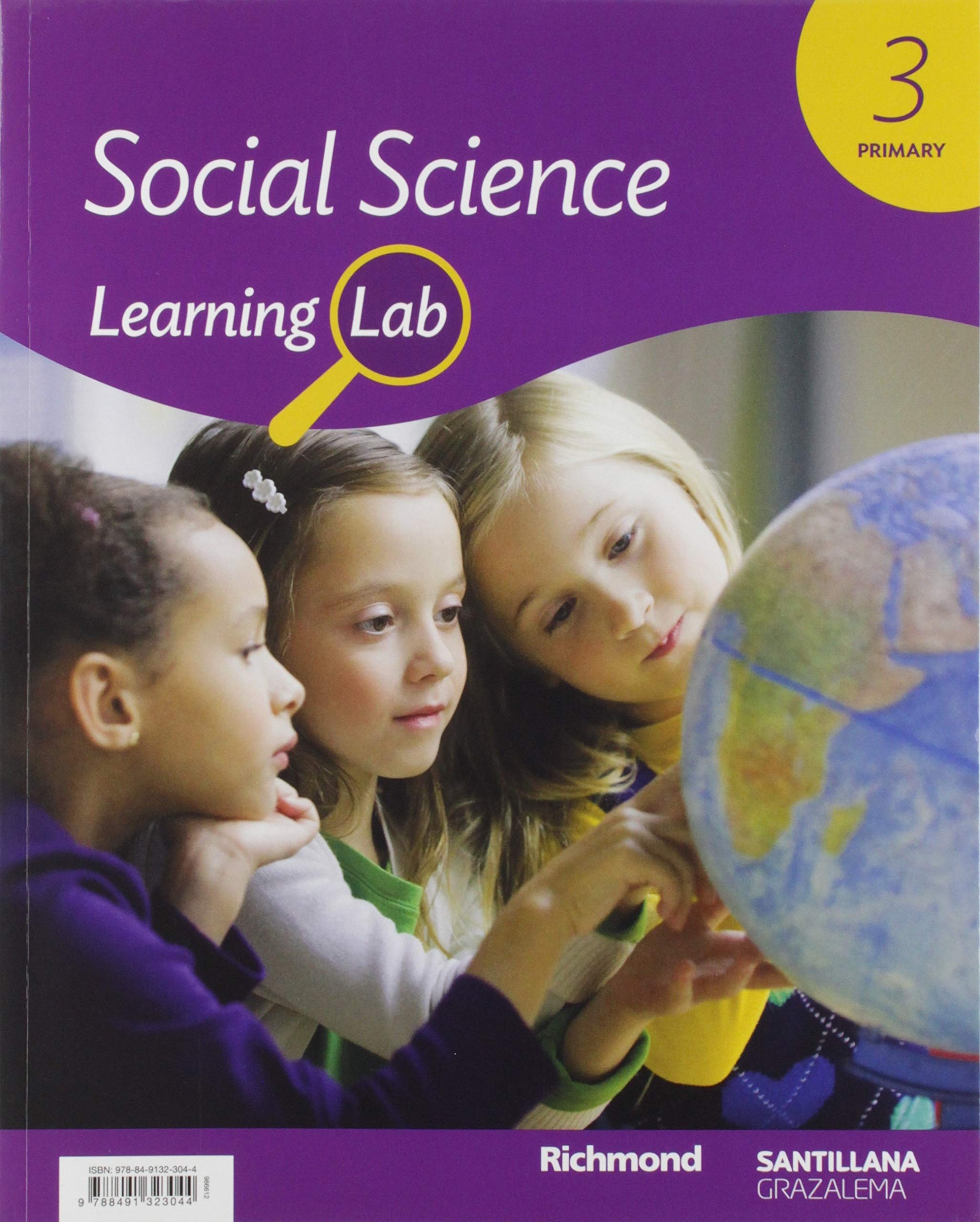 LEARNING LAB SOCIAL SCIENCE 3 PRIMARIA GRAZALEMA Non-fiction