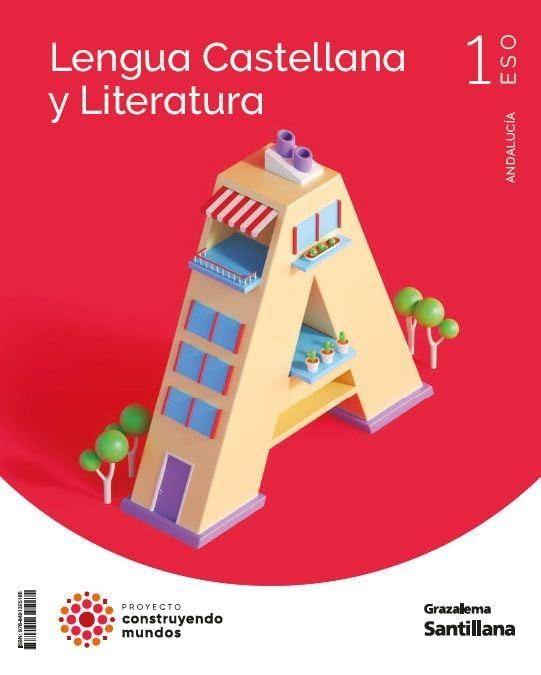LENGUA Y LITERATURA 1ESO COSTRUYENDO MUNDOS Non-fiction