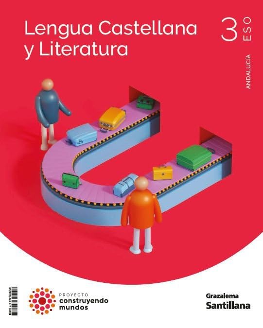 LENGUA Y LITERATURA 3ESO COSTRUYENDO MUNDOS Non-fiction