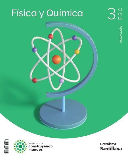 FÍSICA Y QUÍMICA 3ESO COSTRUYENDO MUNDOS book
