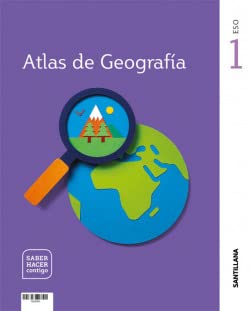 GEOGRAFIA E HISTORIA SERIE DESCUBRE 1 ESO SABER HACER CONTIGO book
