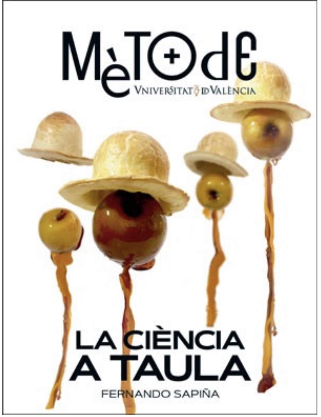 La ciència a taula book