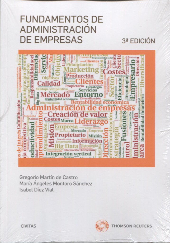 Fundamentos de administración de empresas Law