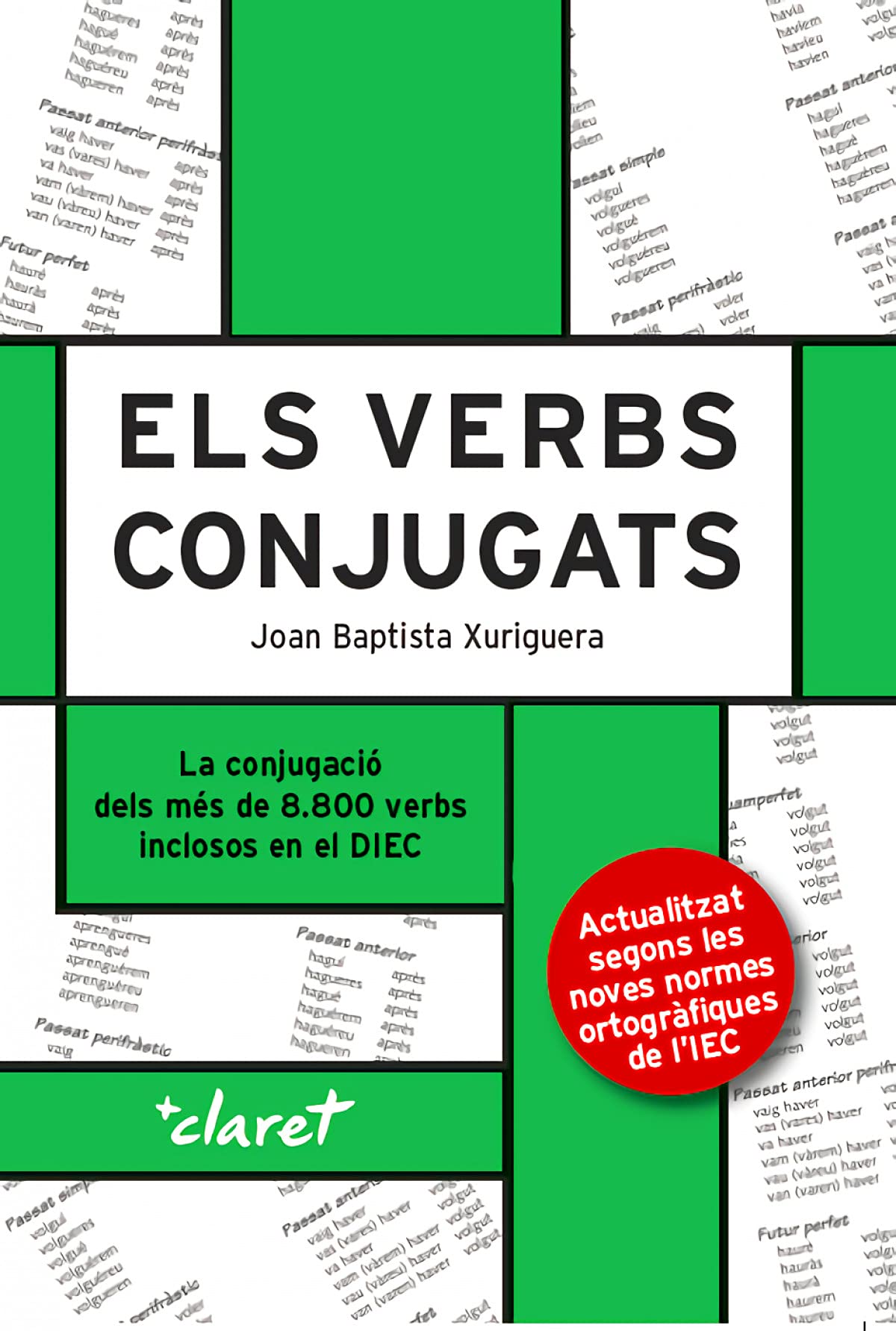 Els verbs conjugats: Els verbs conjugats (Fabra, Band 18) Social Sciences