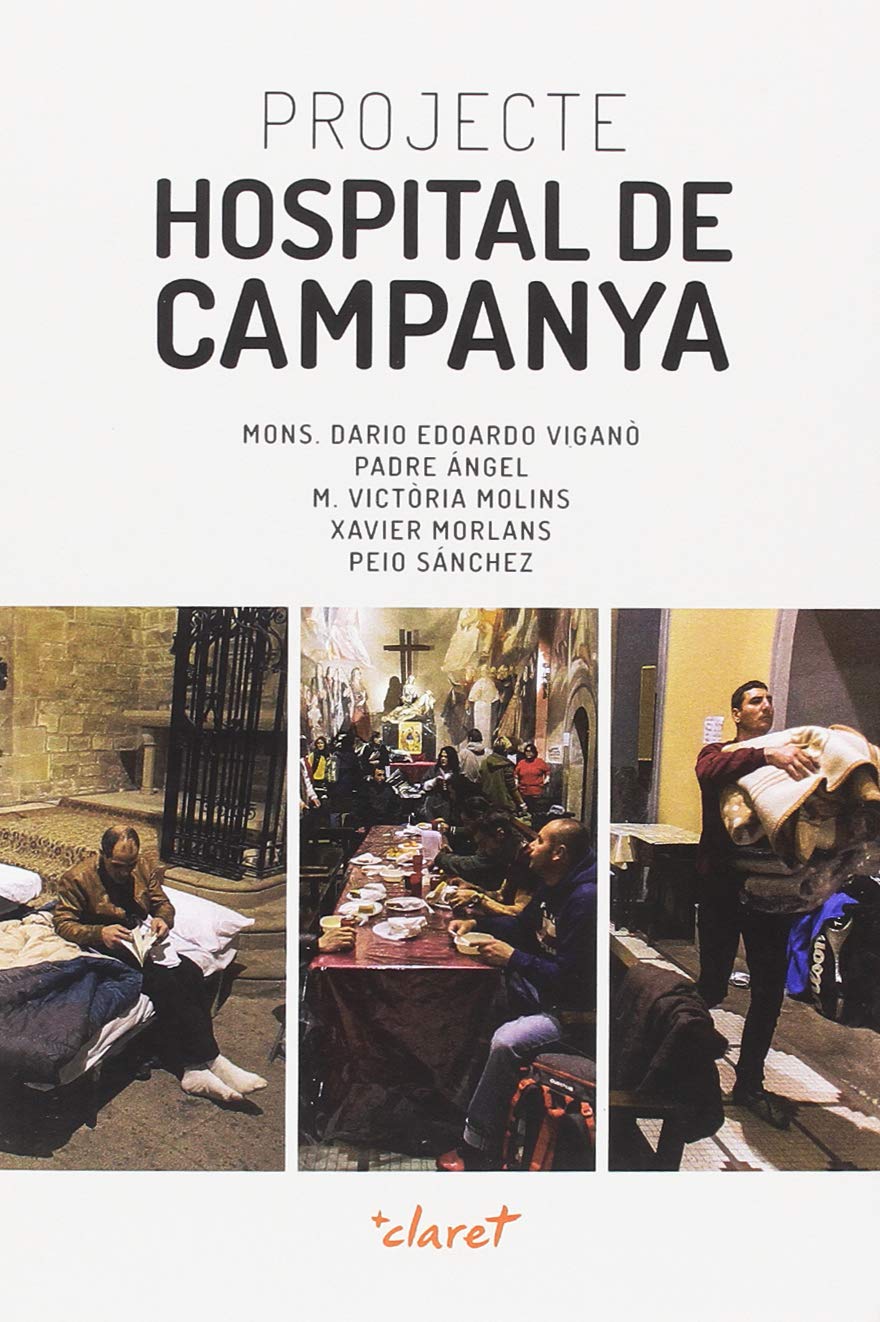 Projecte Hospital de Campanya: Una proposta cap a les perifèries book