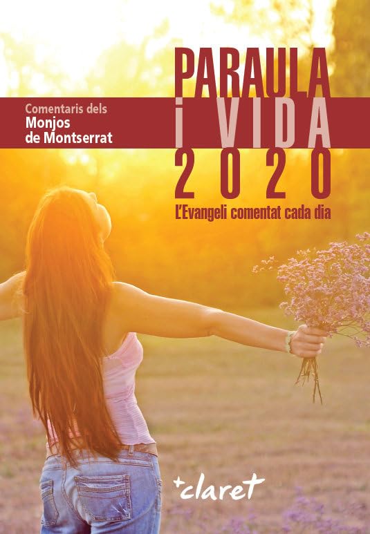 Paraula i vida 2020: L'Evangeli comentat cada dia Religion & Esotericism