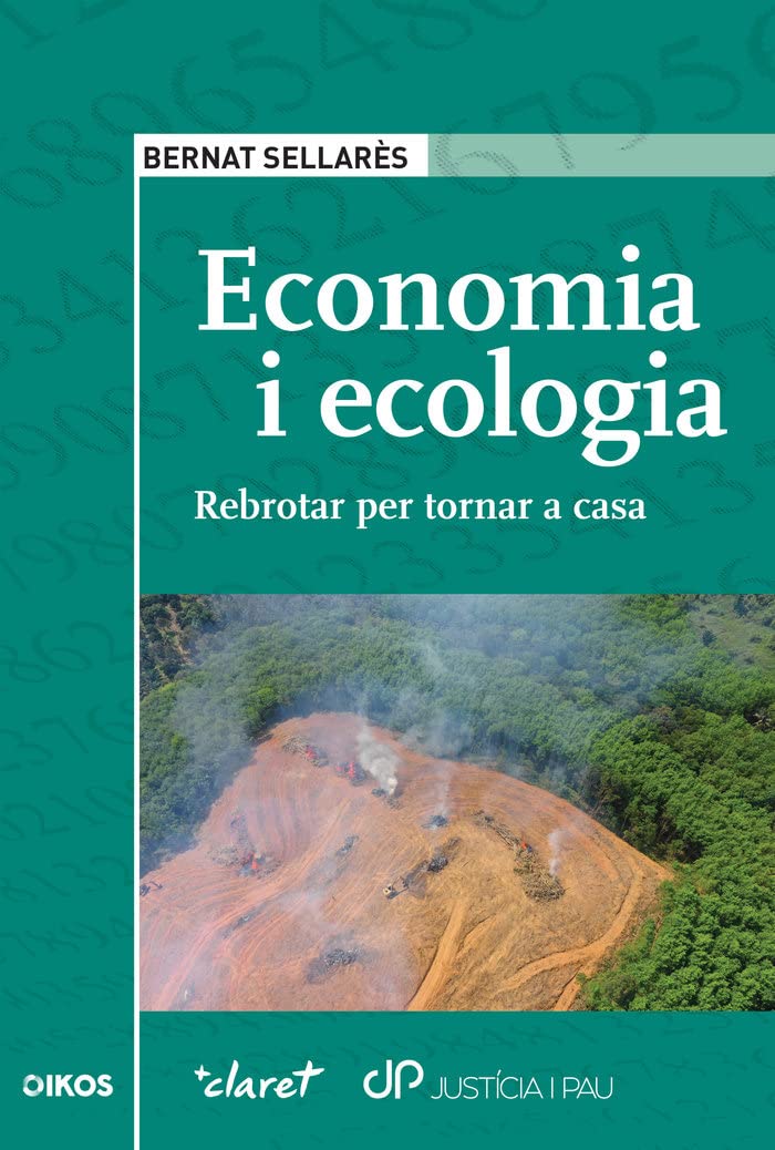 Economia i ecologia: Rebrotar per tornar a casa book