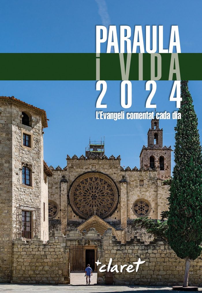 Paraula i vida 2024: L'Evangeli comentat cada dia Religion & Esotericism
