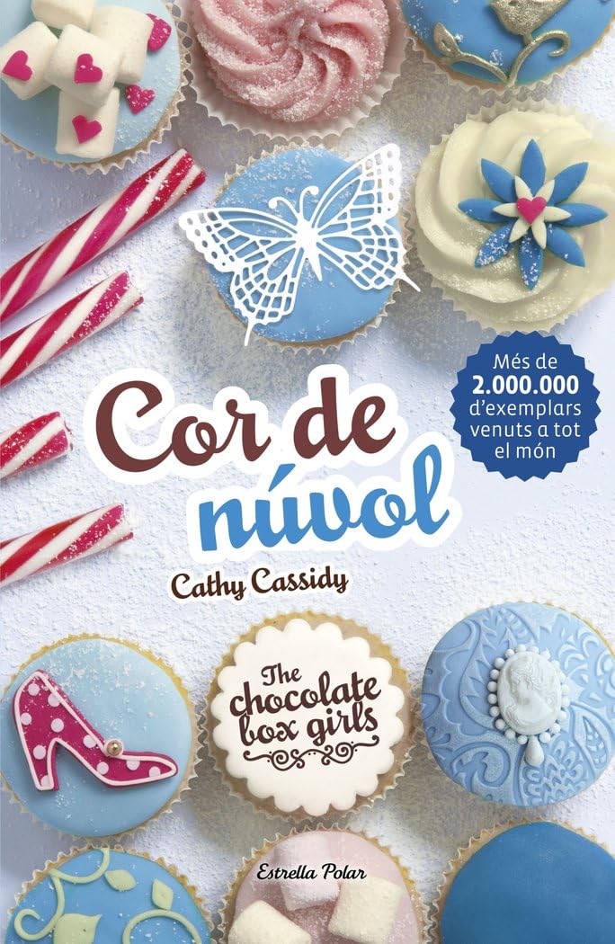The Chocolate Box Girls 2. Cor de núvol Social Sciences