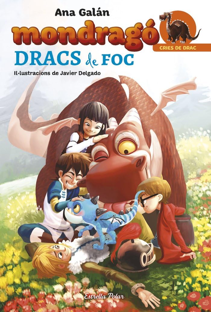 Mondragó 2. Dracs de foc Social Sciences