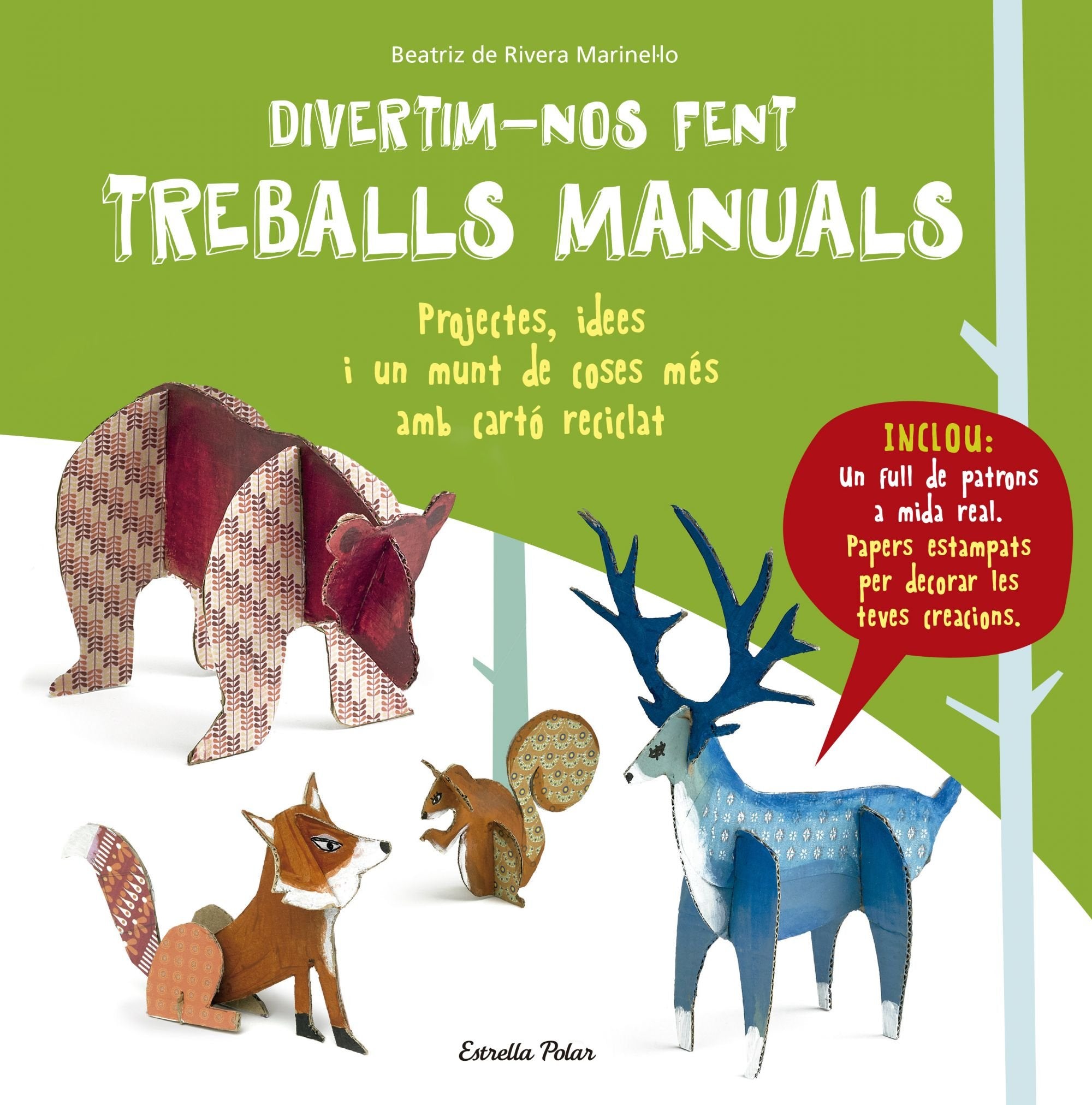 Divertim-nos fent treballs manuals Social Sciences