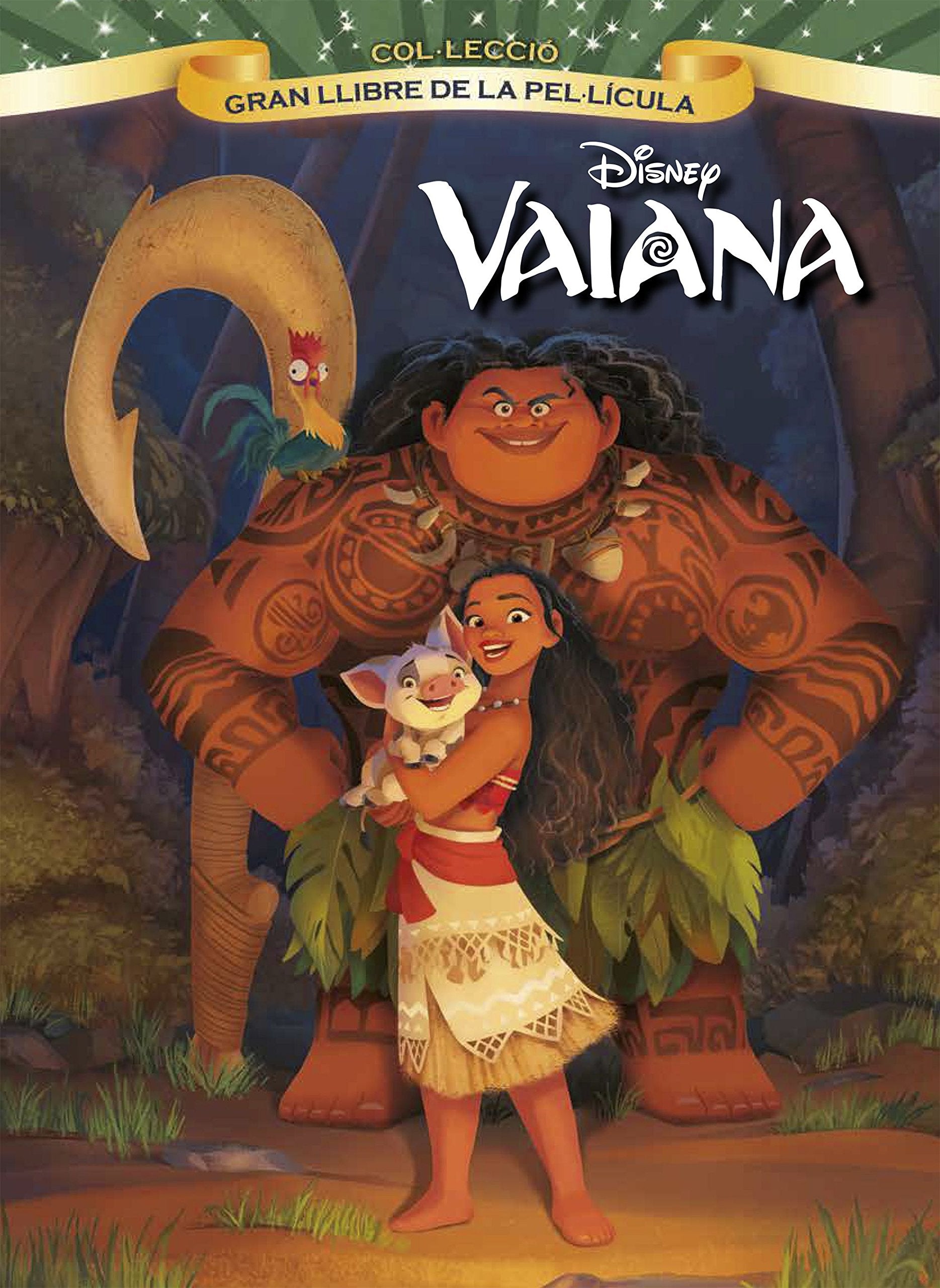 Vaiana. Gran llibre de la pel·lícula Social Sciences