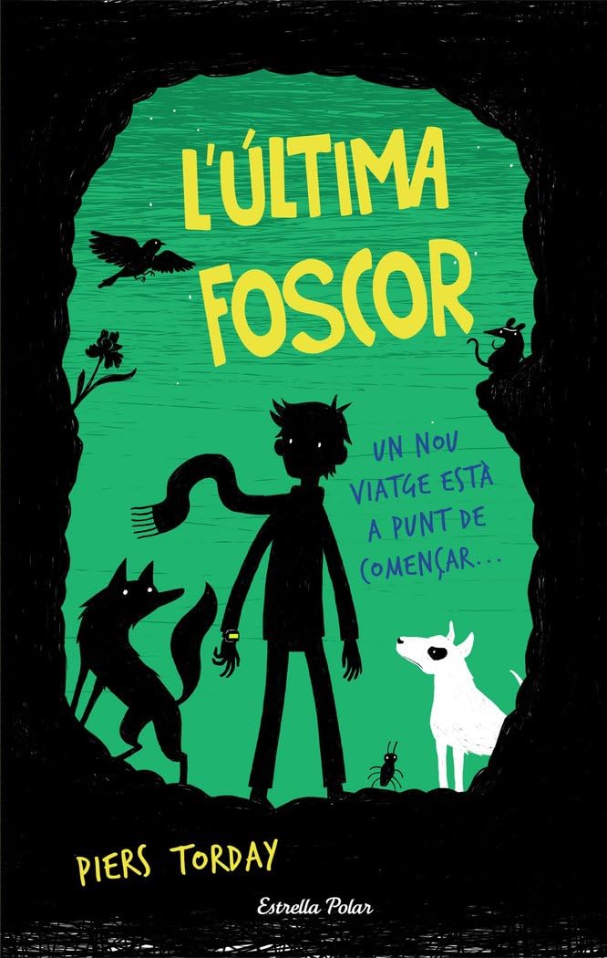 L'última foscor: Guanyadora del Premi de Novel·la de The Guardian book