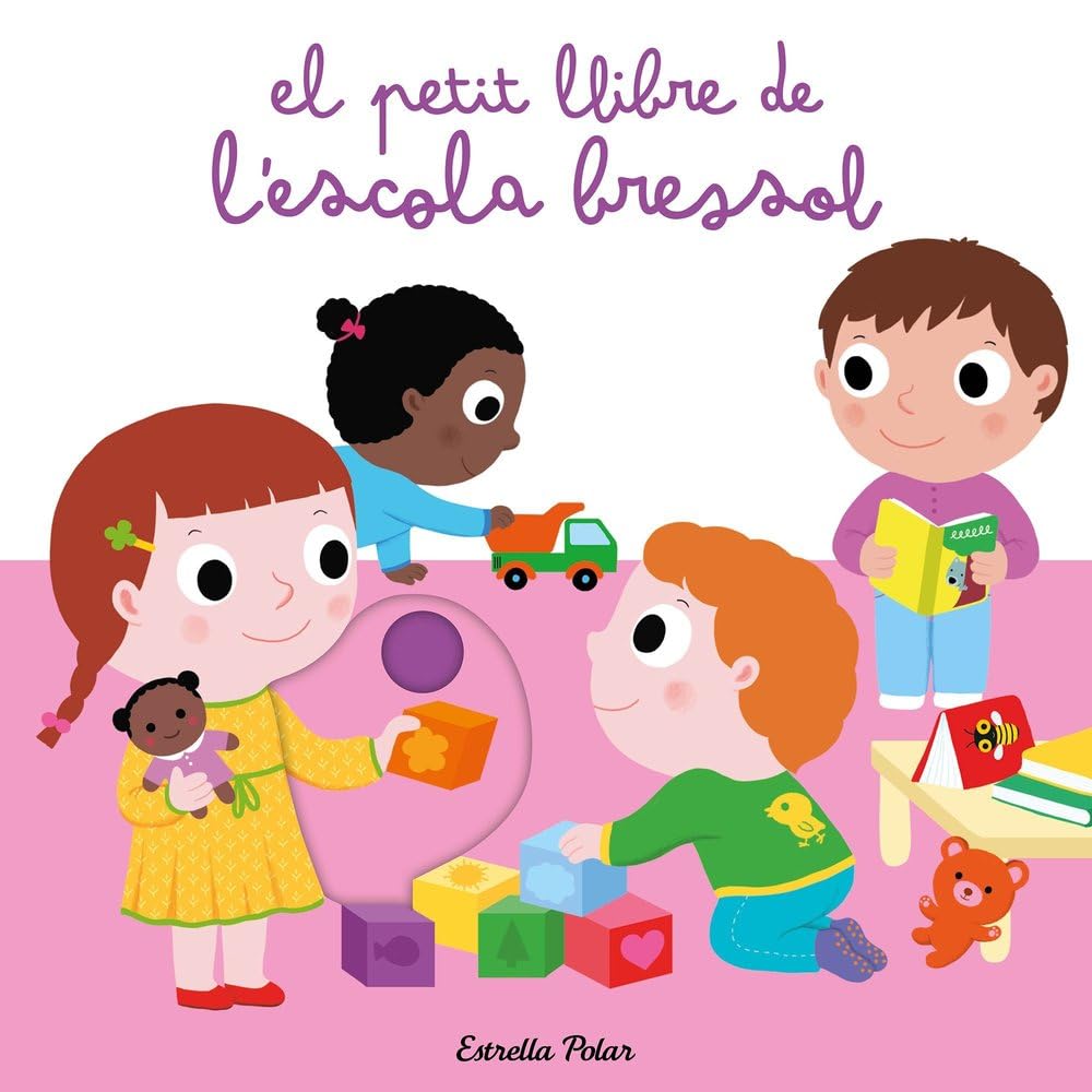 El petit llibre de l'escola bressol (Llibres amb mecanismes) Social Sciences