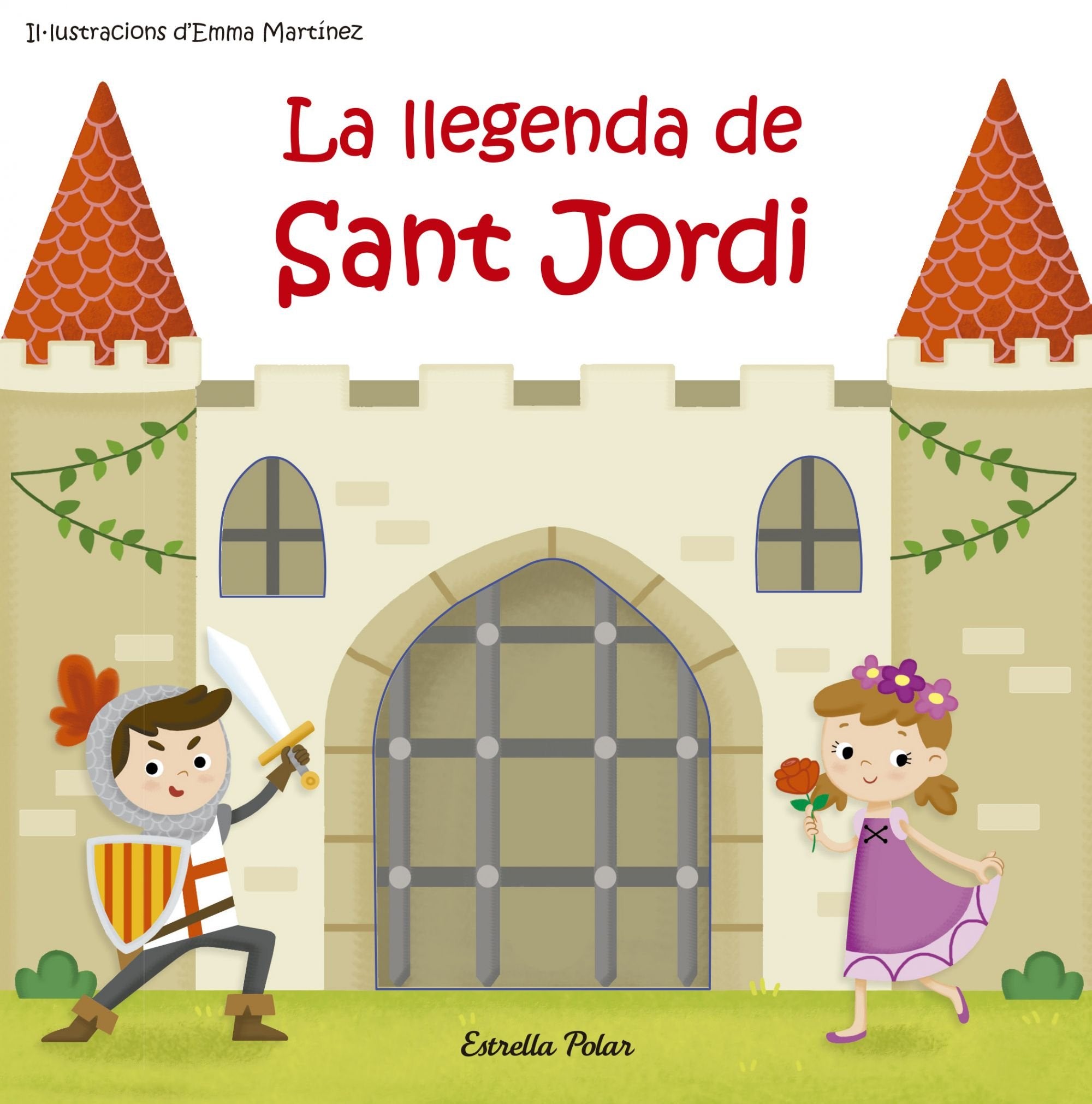 La llegenda de Sant Jordi book