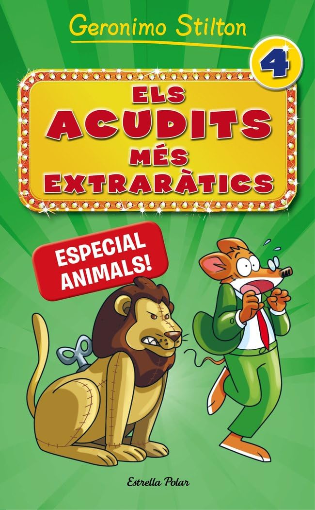 Els acudits més extraràtics 4. Especial animals! book