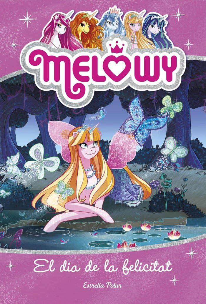 Melowy. El dia de la felicitat : Melowy 5 Social Sciences