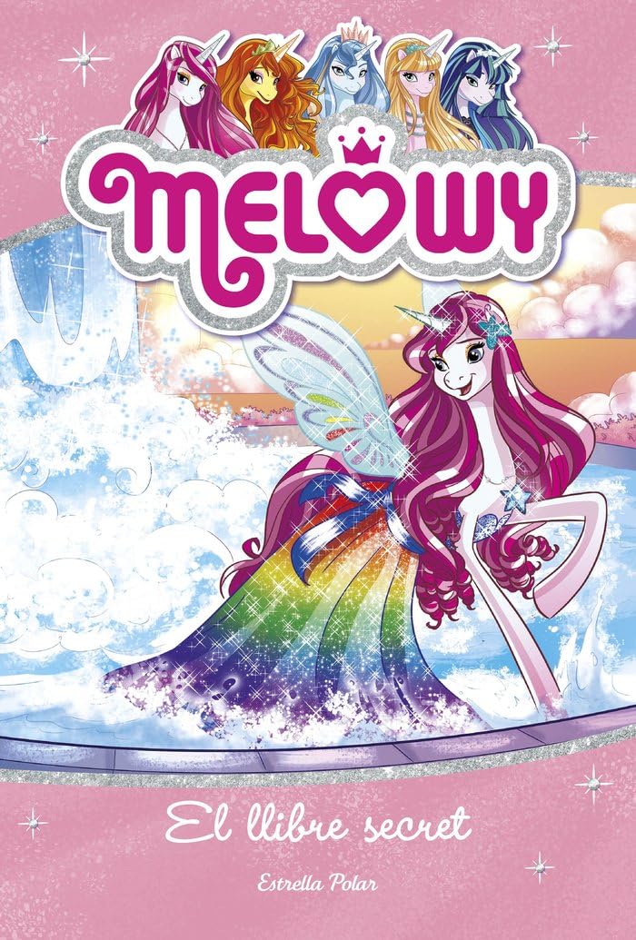 Melowy. El llibre secret: Melowy 6 book