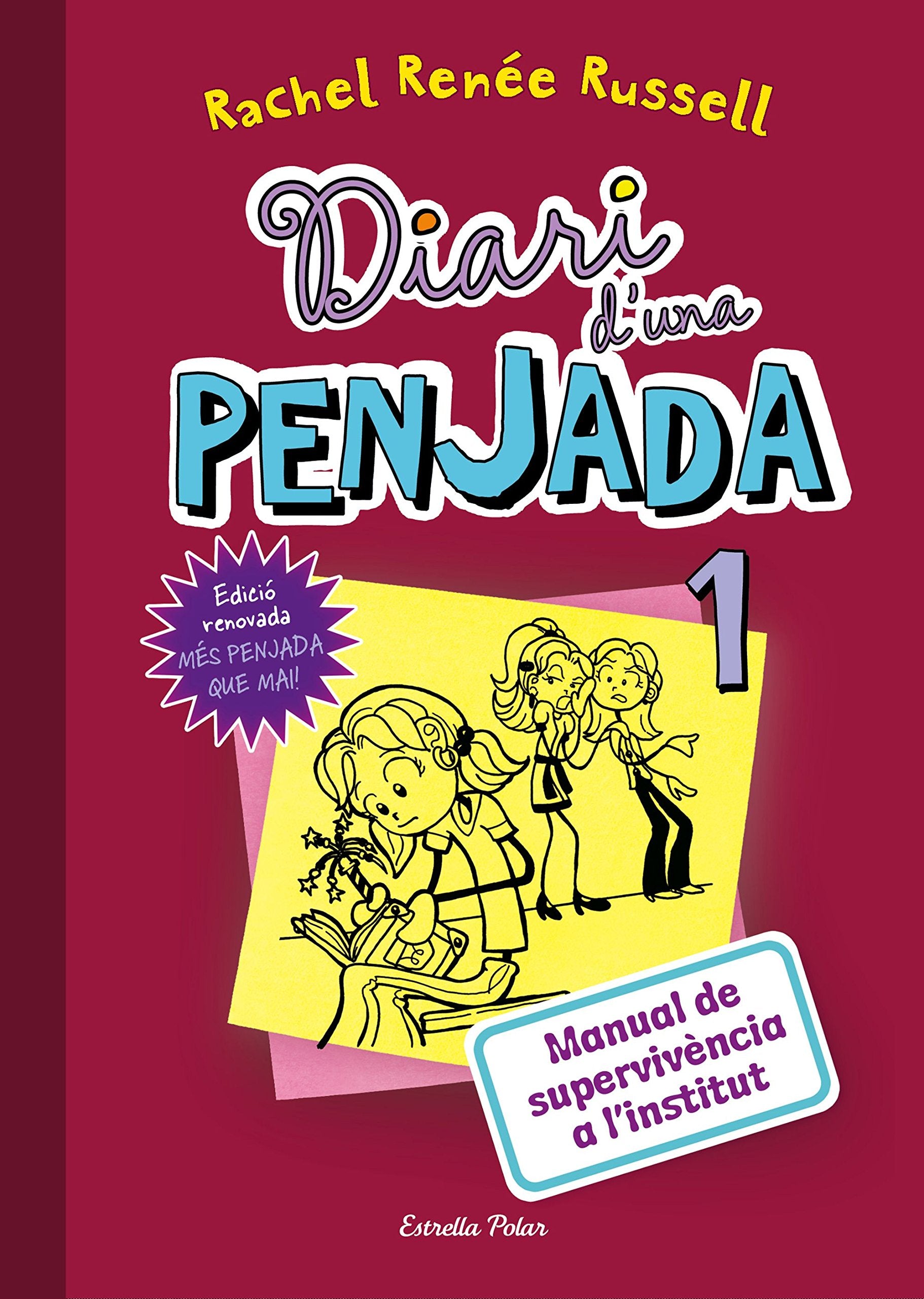 Diari d'una Penjada 1. Manual de supervivència a l'institut Social Sciences