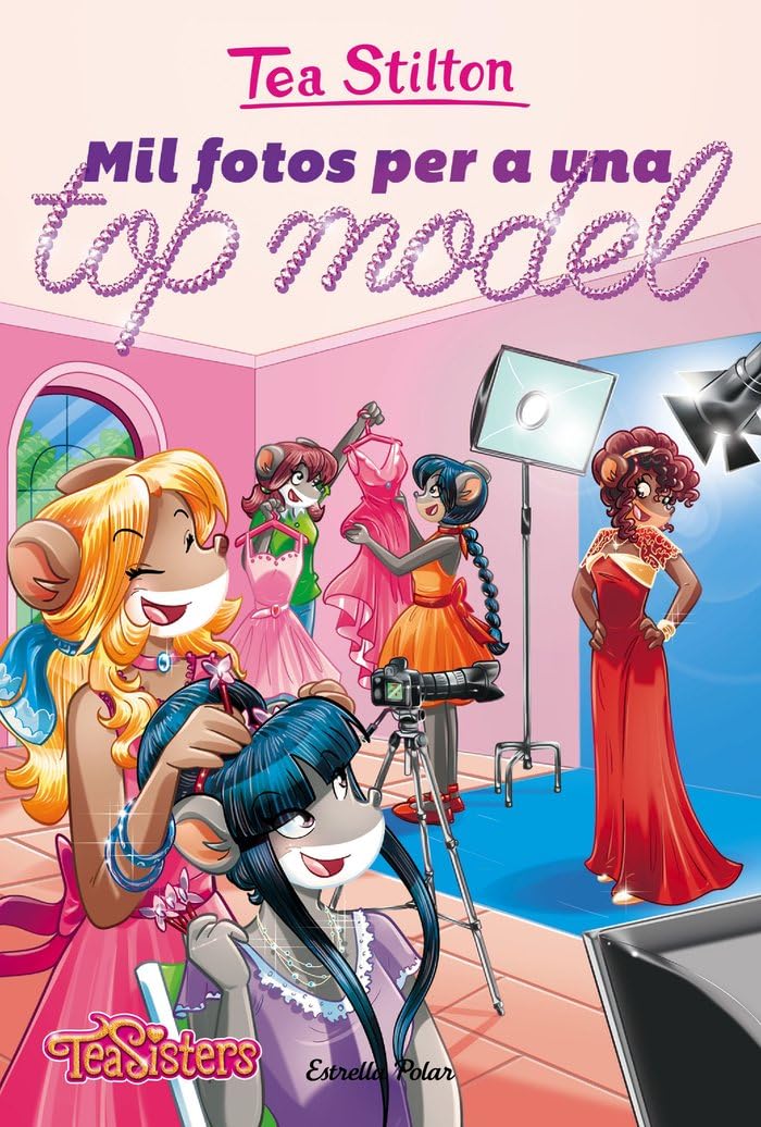 Mil fotos per a una Top Model book
