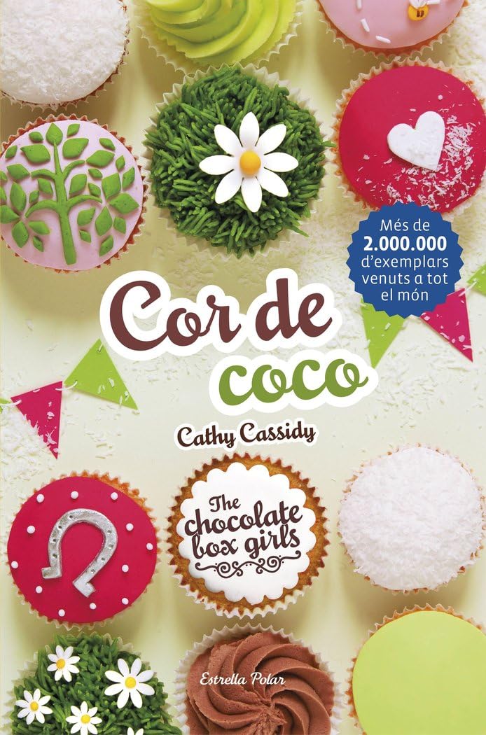 Cor de coco : The Chocolate Box Girls 4 Social Sciences
