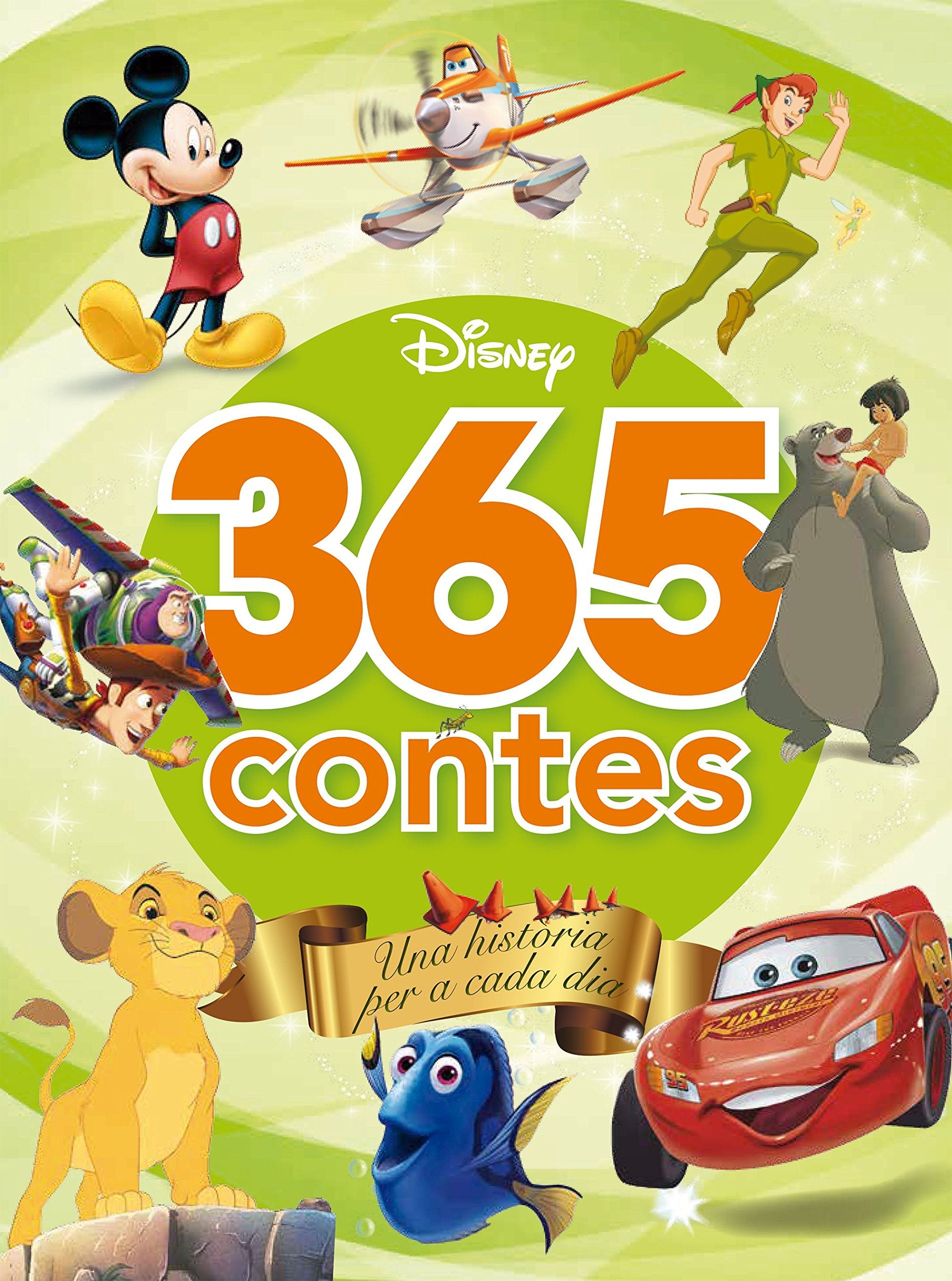 365 contes. Una història per a cada dia (Disney) Social Sciences