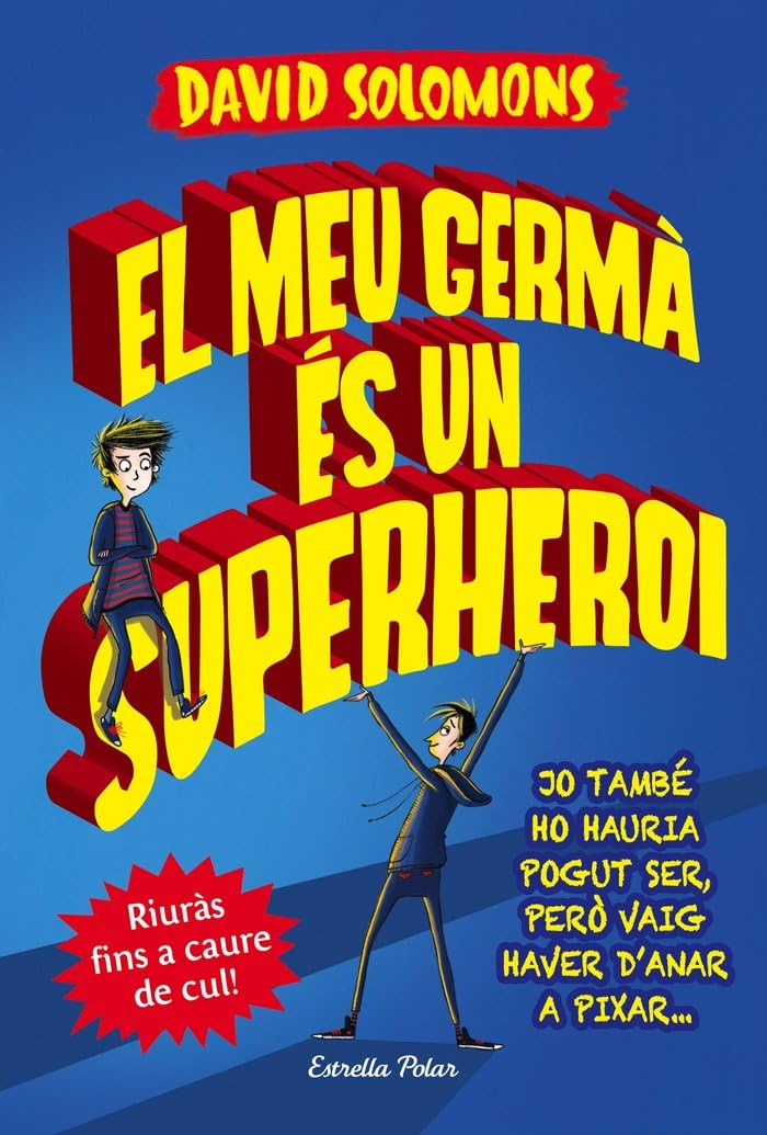 Product Image: El meu germà és un superheroi